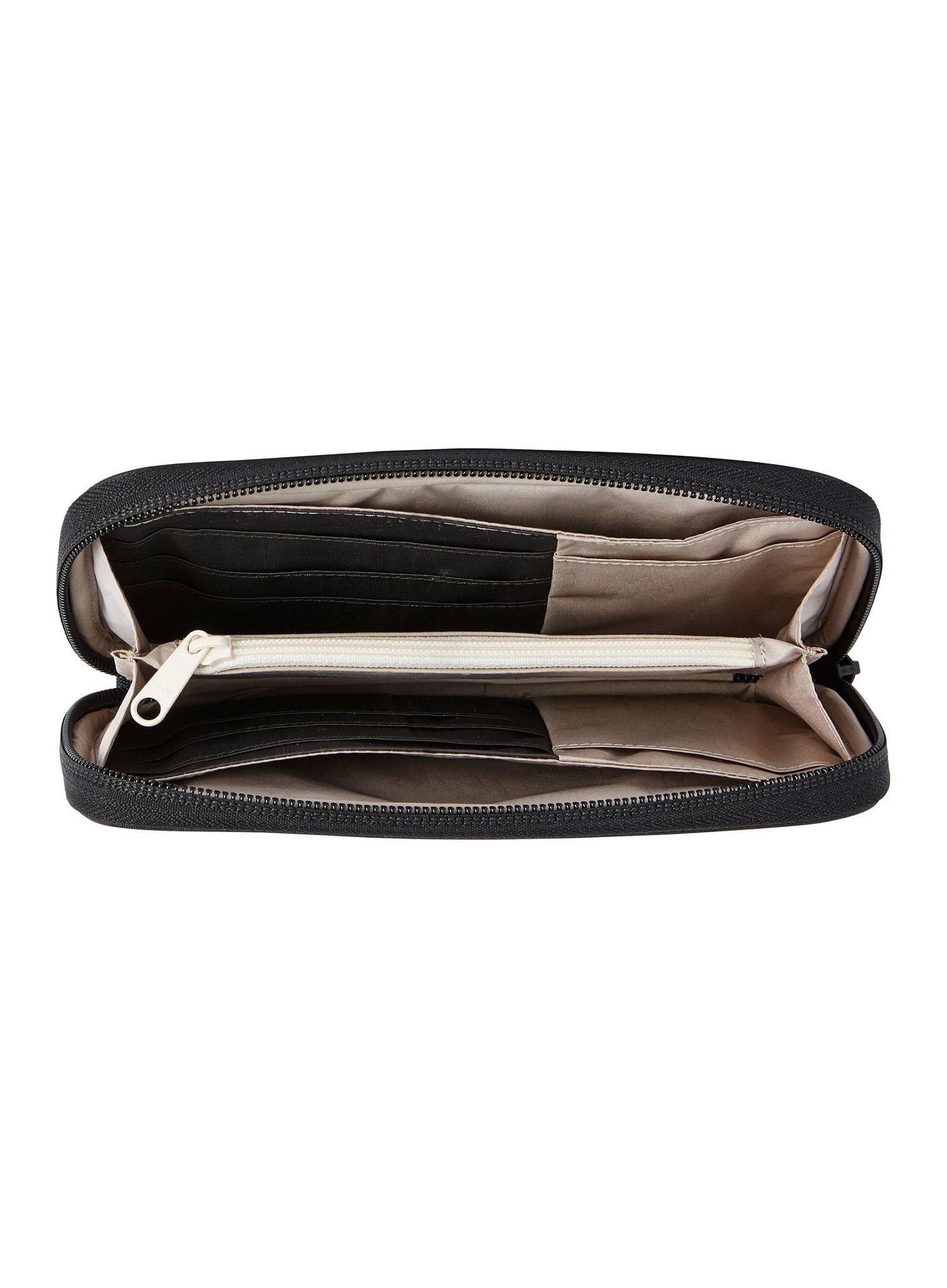 Denarnica Vaude Wallet L - black