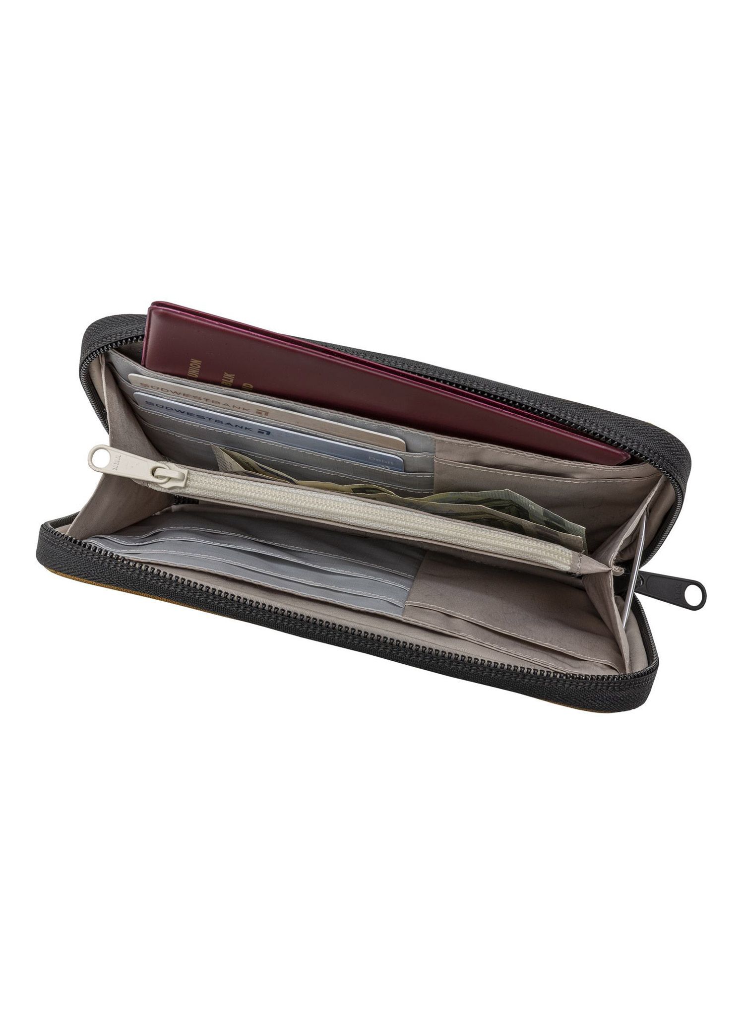 Denarnica Vaude Wallet L - black