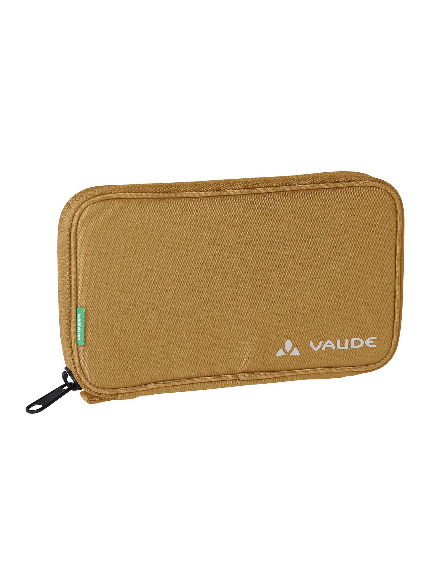 Denarnica Vaude Wallet L - peanut butter