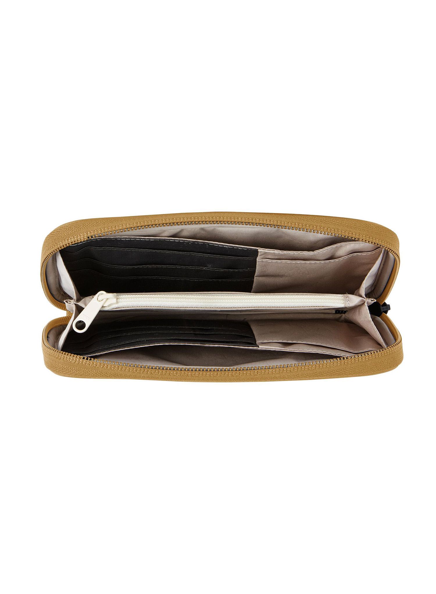 Denarnica Vaude Wallet L - peanut butter