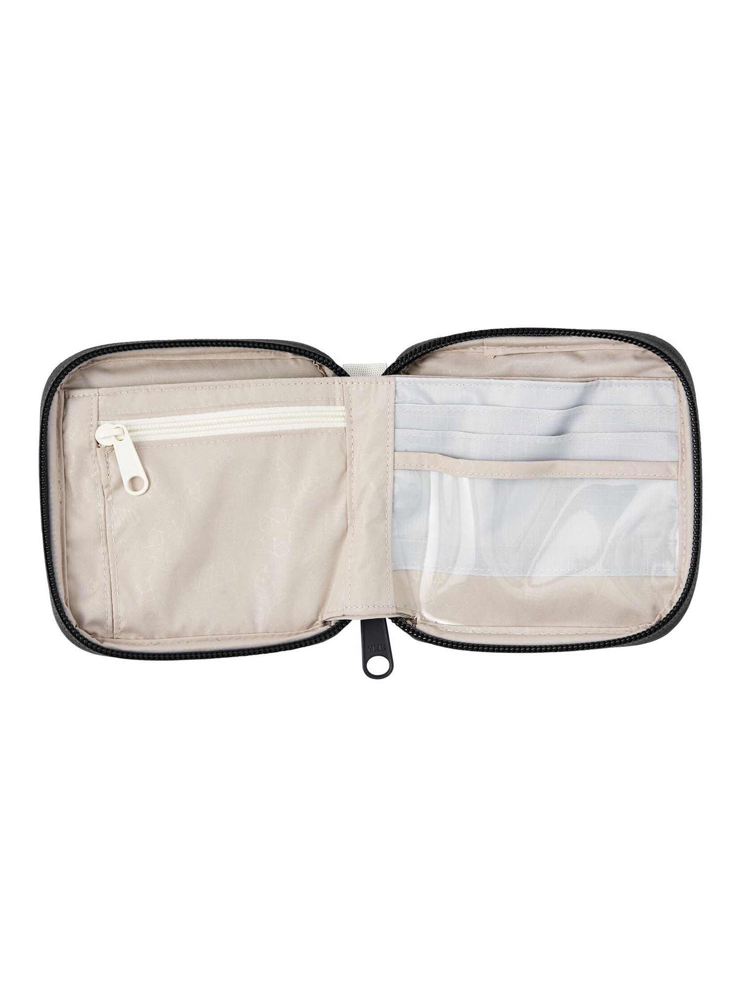 Denarnica Vaude Wallet M - black