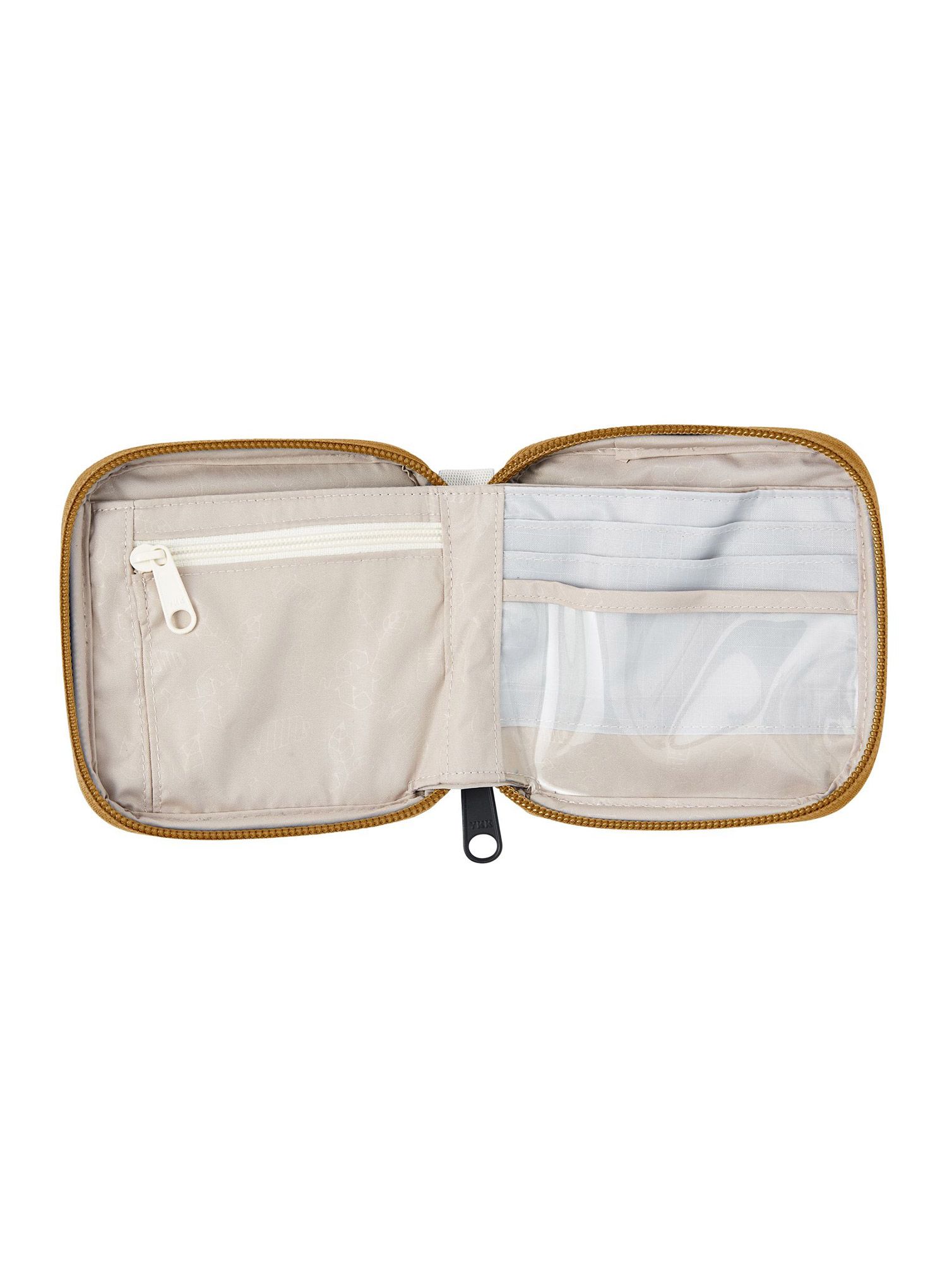 Denarnica Vaude Wallet M - peanut butter