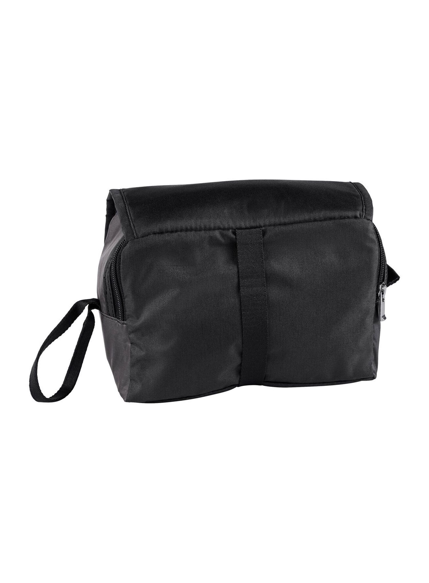 Kozmetična torbica Vaude Wash Bag L - black