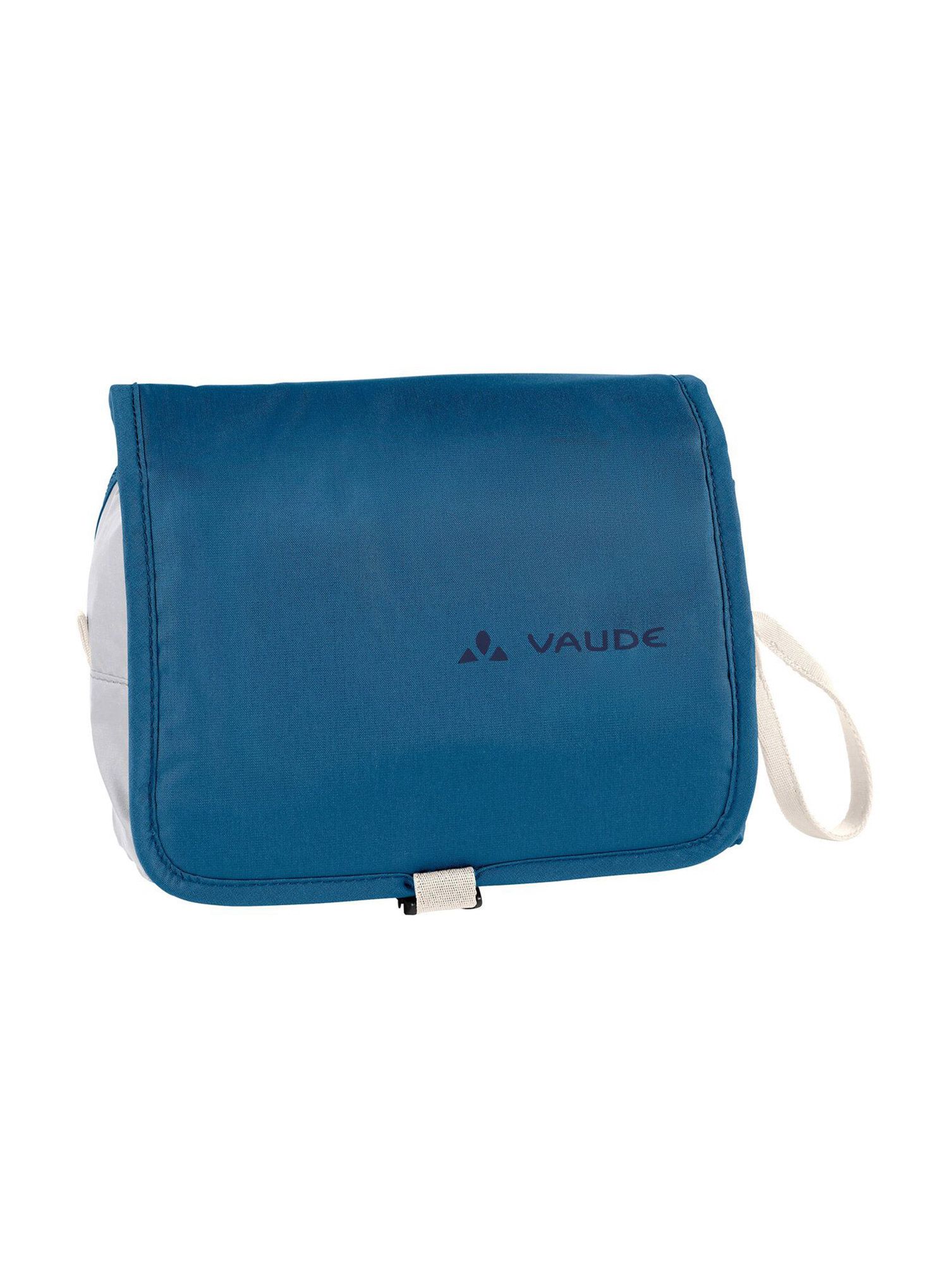Kozmetična torbica Vaude Wash Bag L - kingfisher