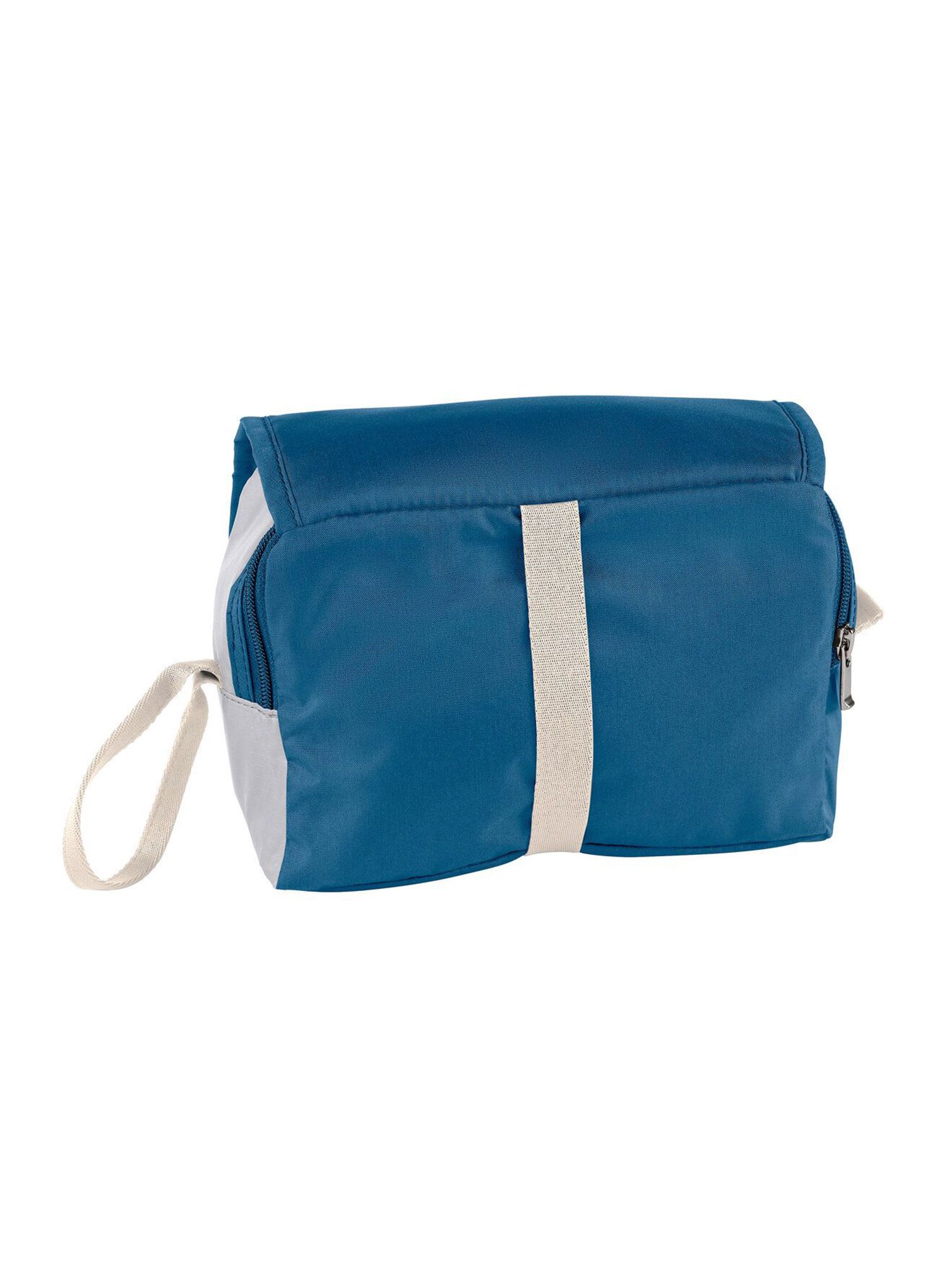 Kozmetična torbica Vaude Wash Bag L - kingfisher