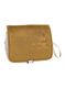 Kozmetična torbica Vaude Wash Bag L - peanut butter