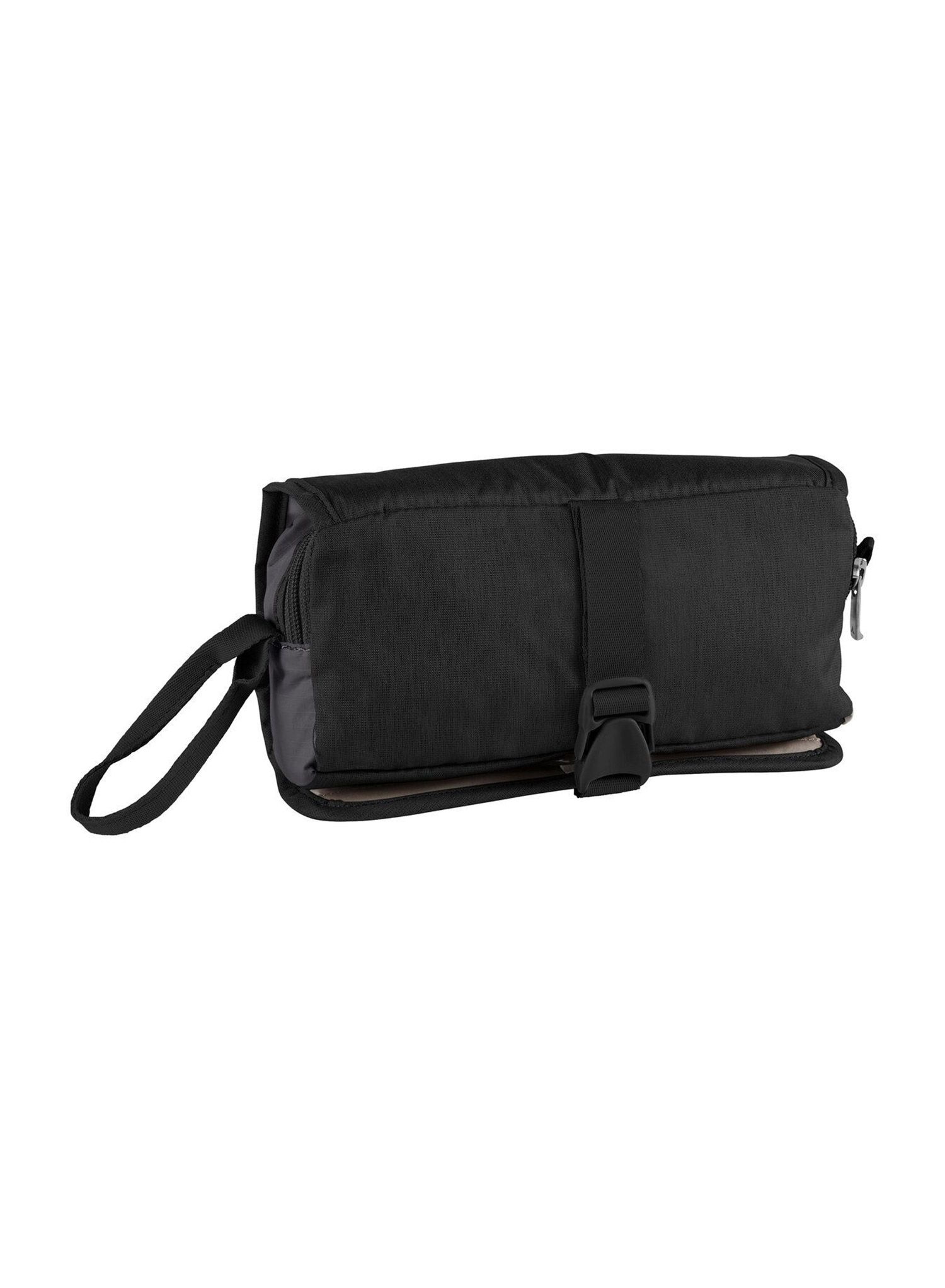 Kozmetična torbica Vaude Wash Bag M - black