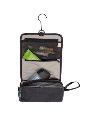 Kozmetična torbica Vaude Wash Bag M - black