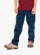 Detské hlače Vaude ZO Pants Slim Fit - dark sea