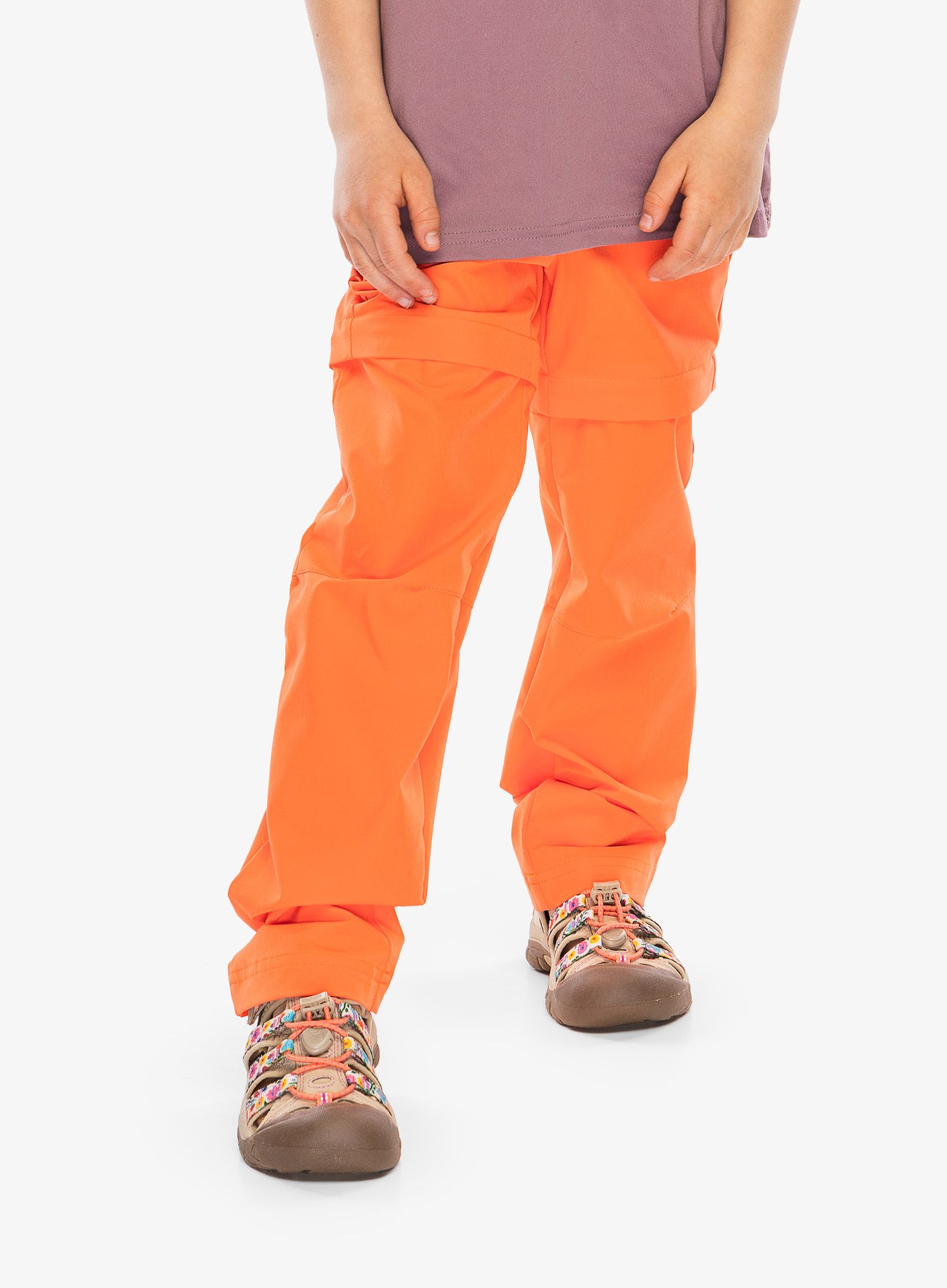 Detské hlače Vaude ZO Pants Slim Fit - hokkaido