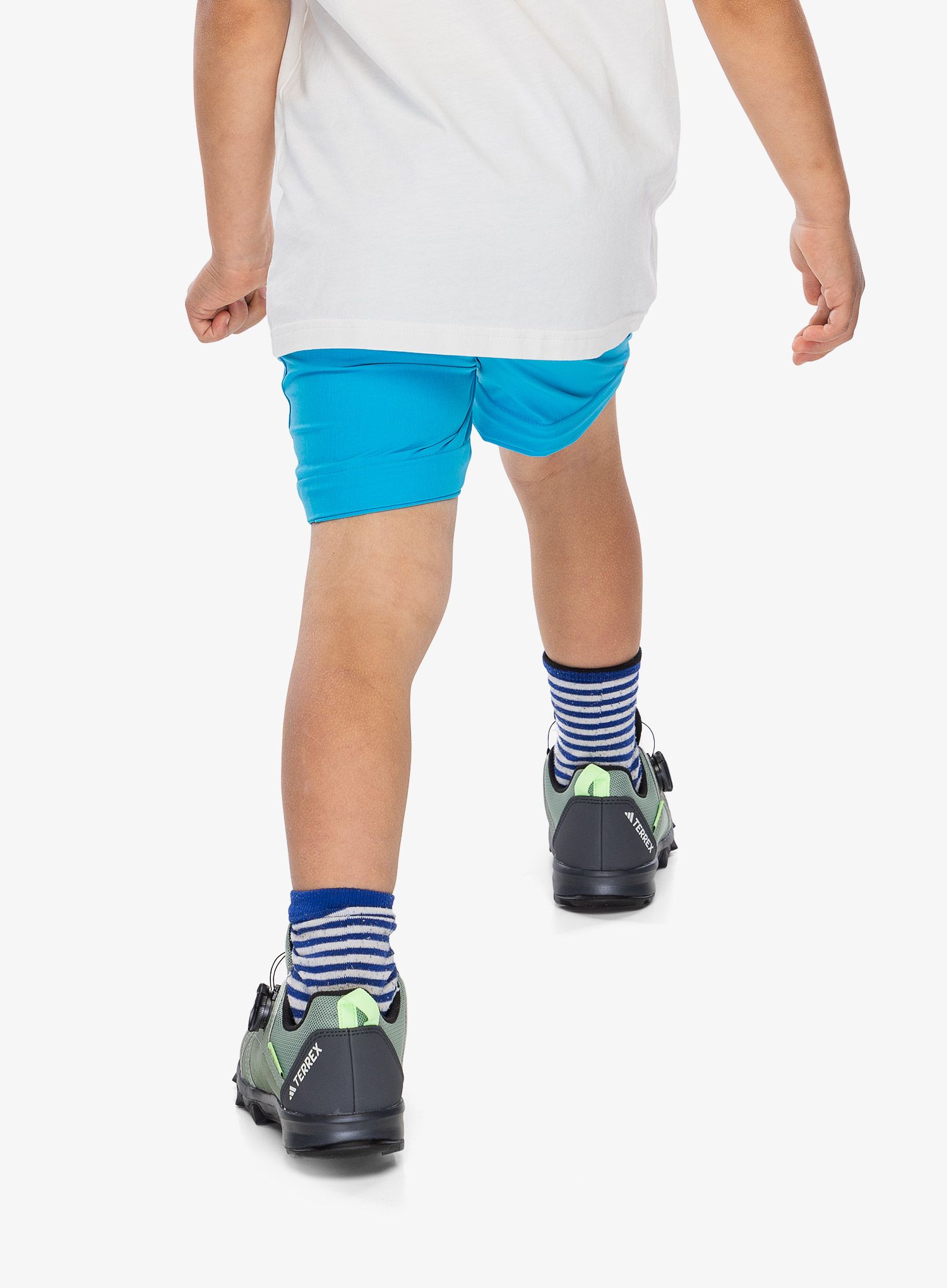 Detské hlače Vaude ZO Pants Slim Fit - icicle