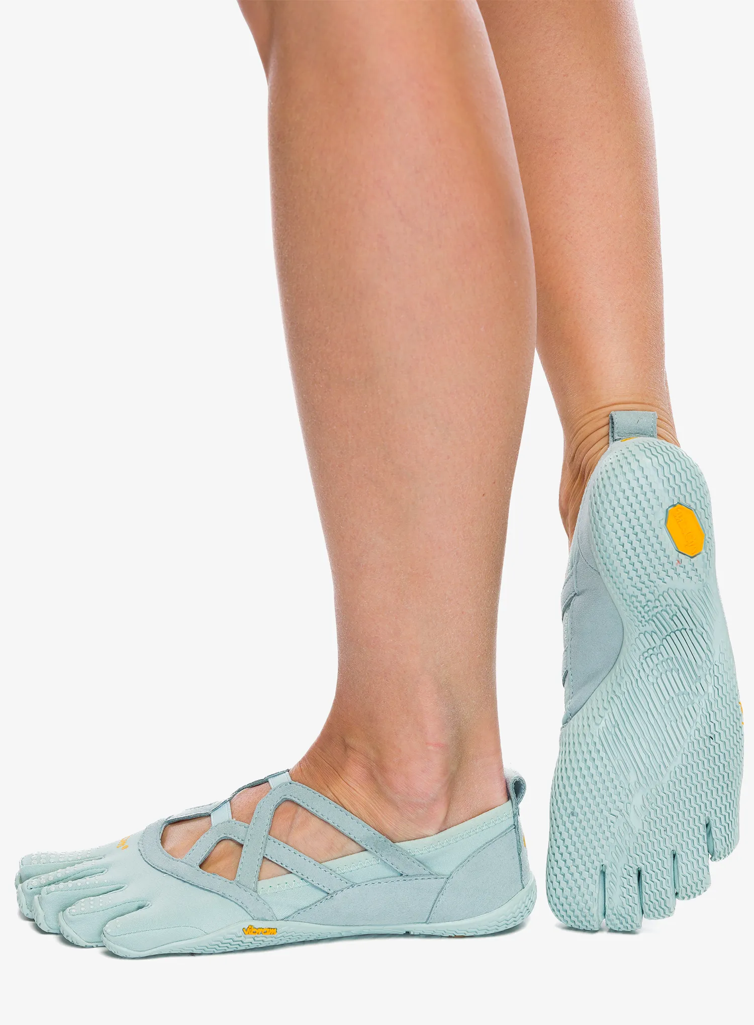Ženski čevlji Vibram Fivefingers Alitza Loop - harbour grey