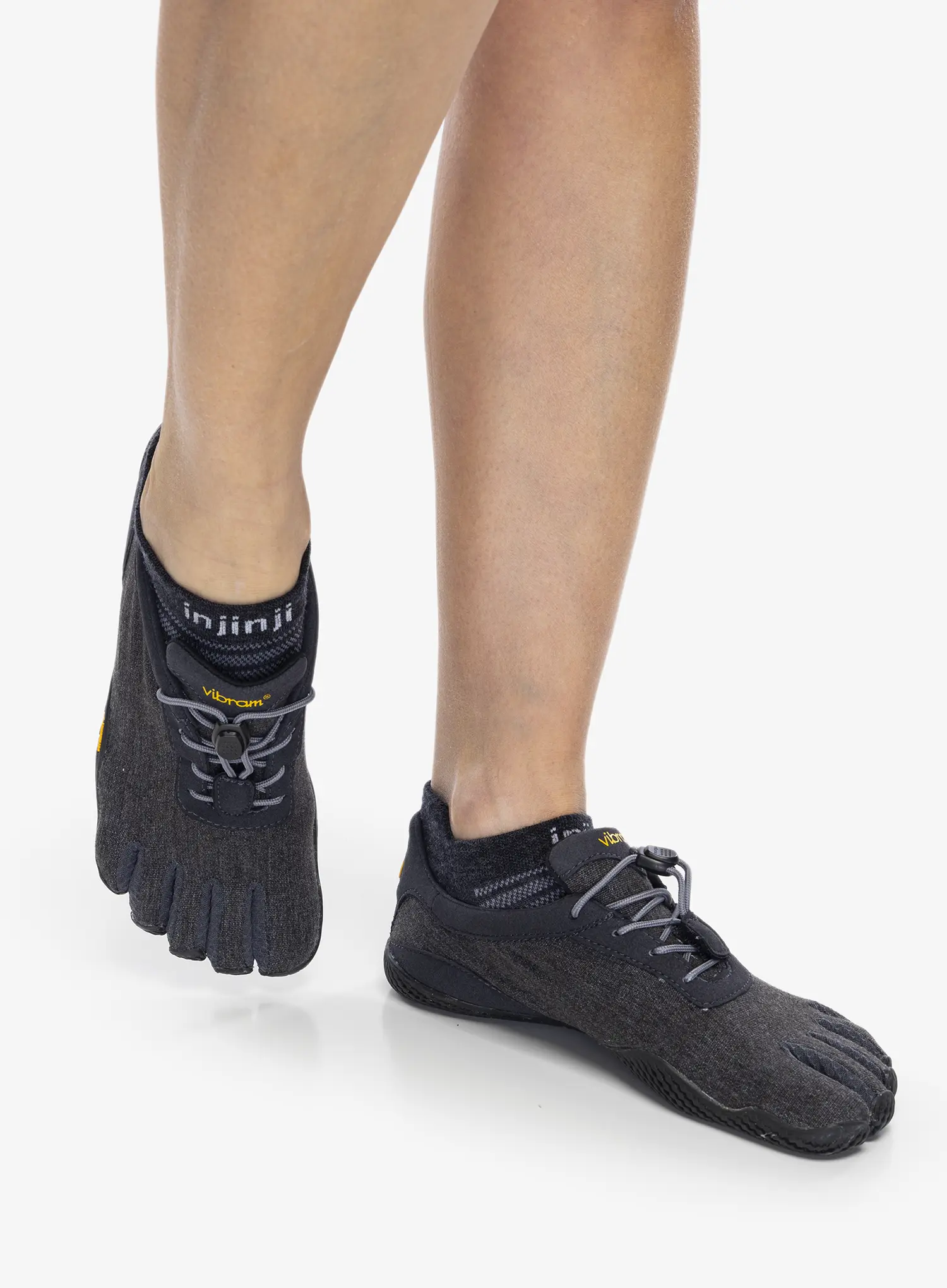Ženski čevlji Vibram Fivefingers Kso Eco - grey