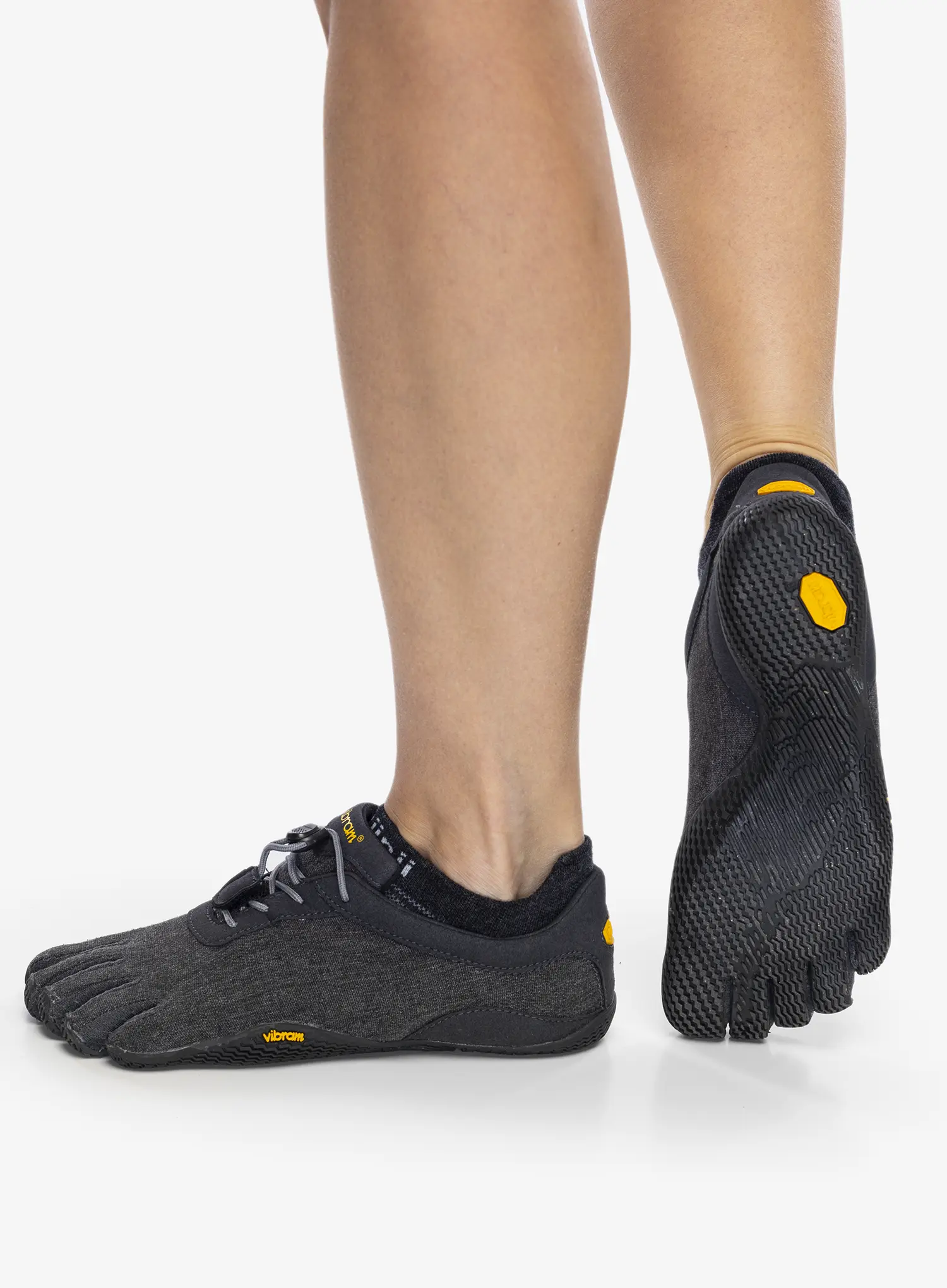 Ženski čevlji Vibram Fivefingers Kso Eco - grey
