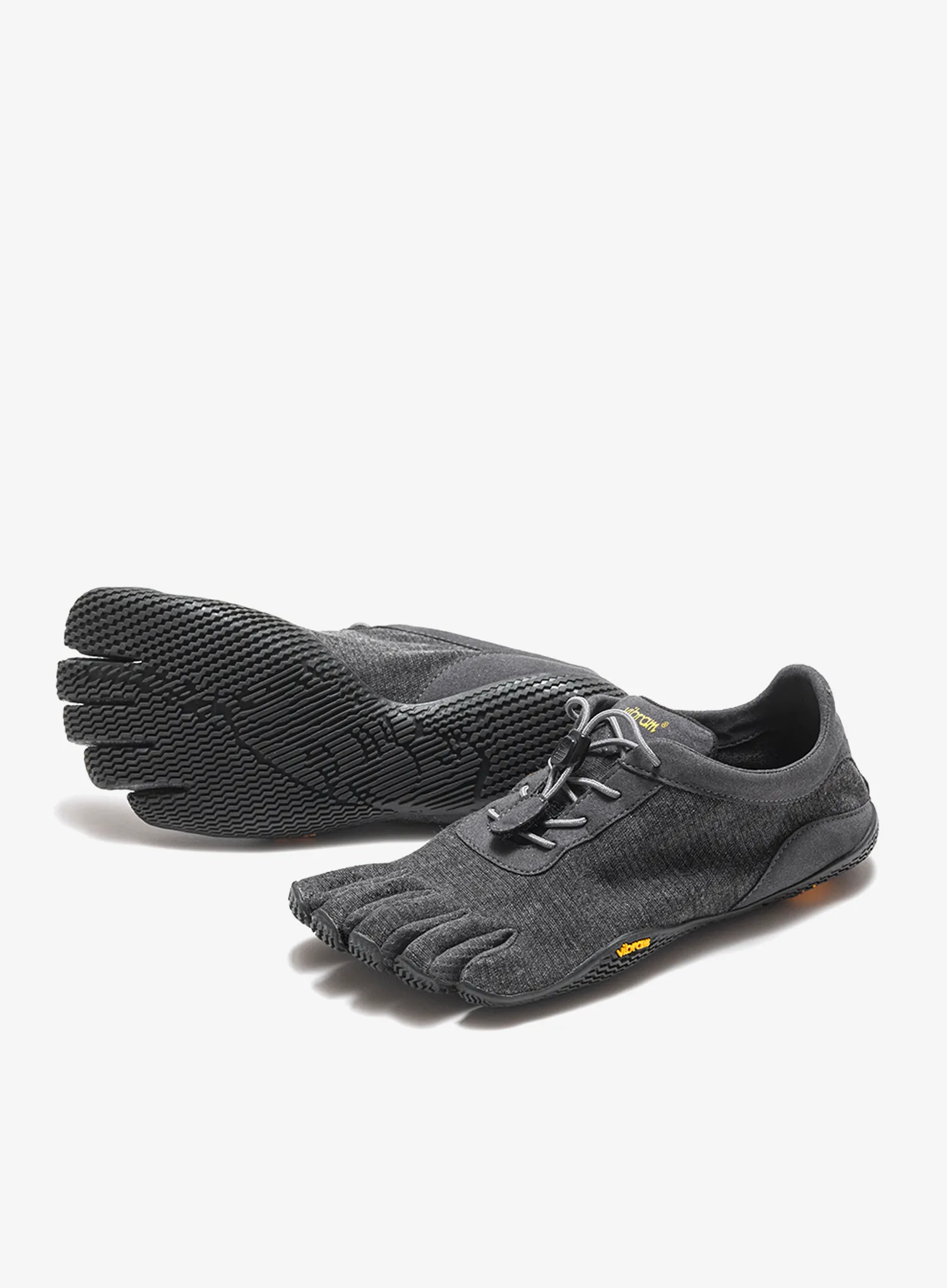 Ženski čevlji Vibram Fivefingers Kso Eco - grey