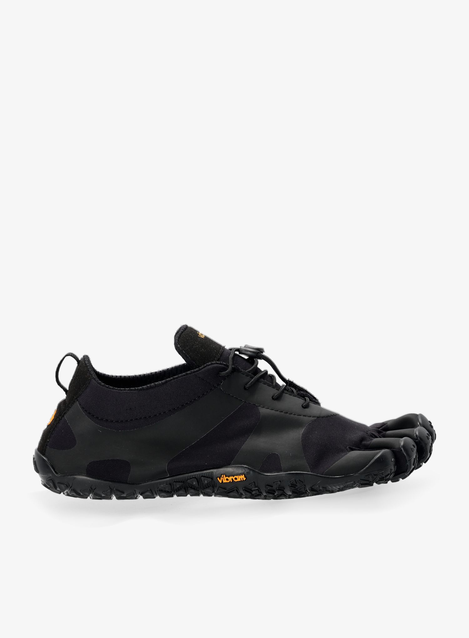 Moški pohodniški čevlji Vibram Fivefingers V-Alpha - black