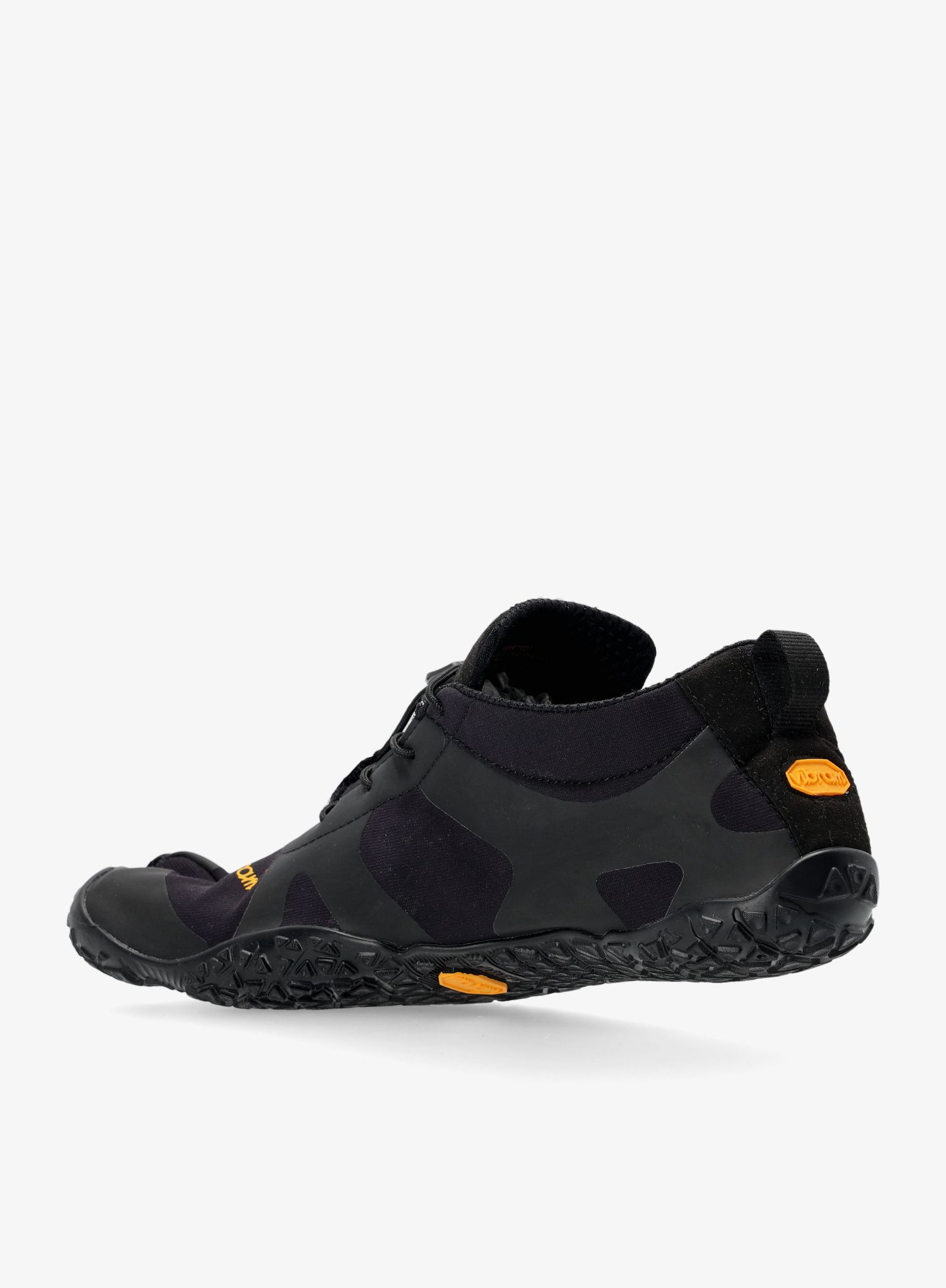 Moški pohodniški čevlji Vibram Fivefingers V-Alpha - black