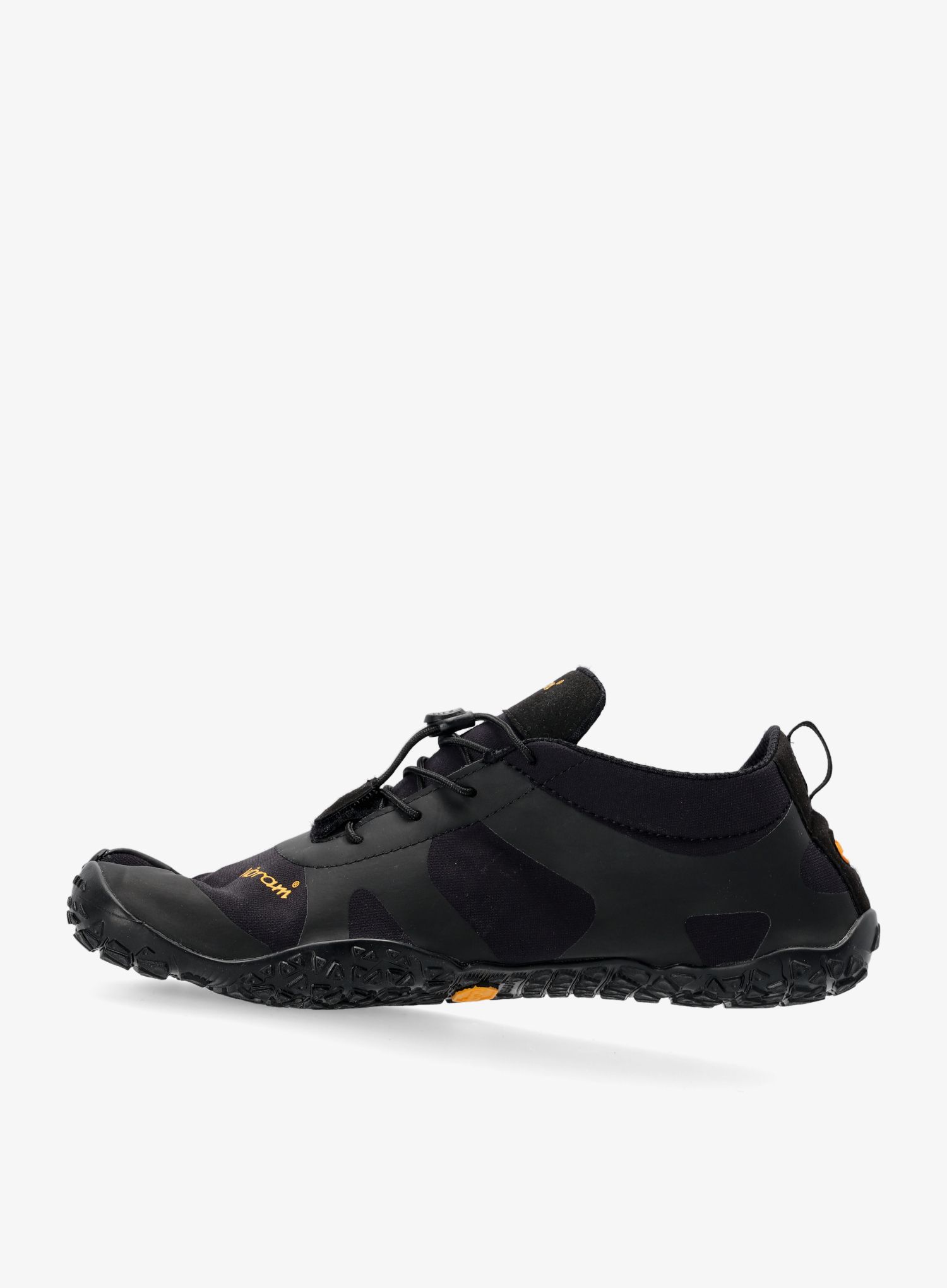 Moški pohodniški čevlji Vibram Fivefingers V-Alpha - black