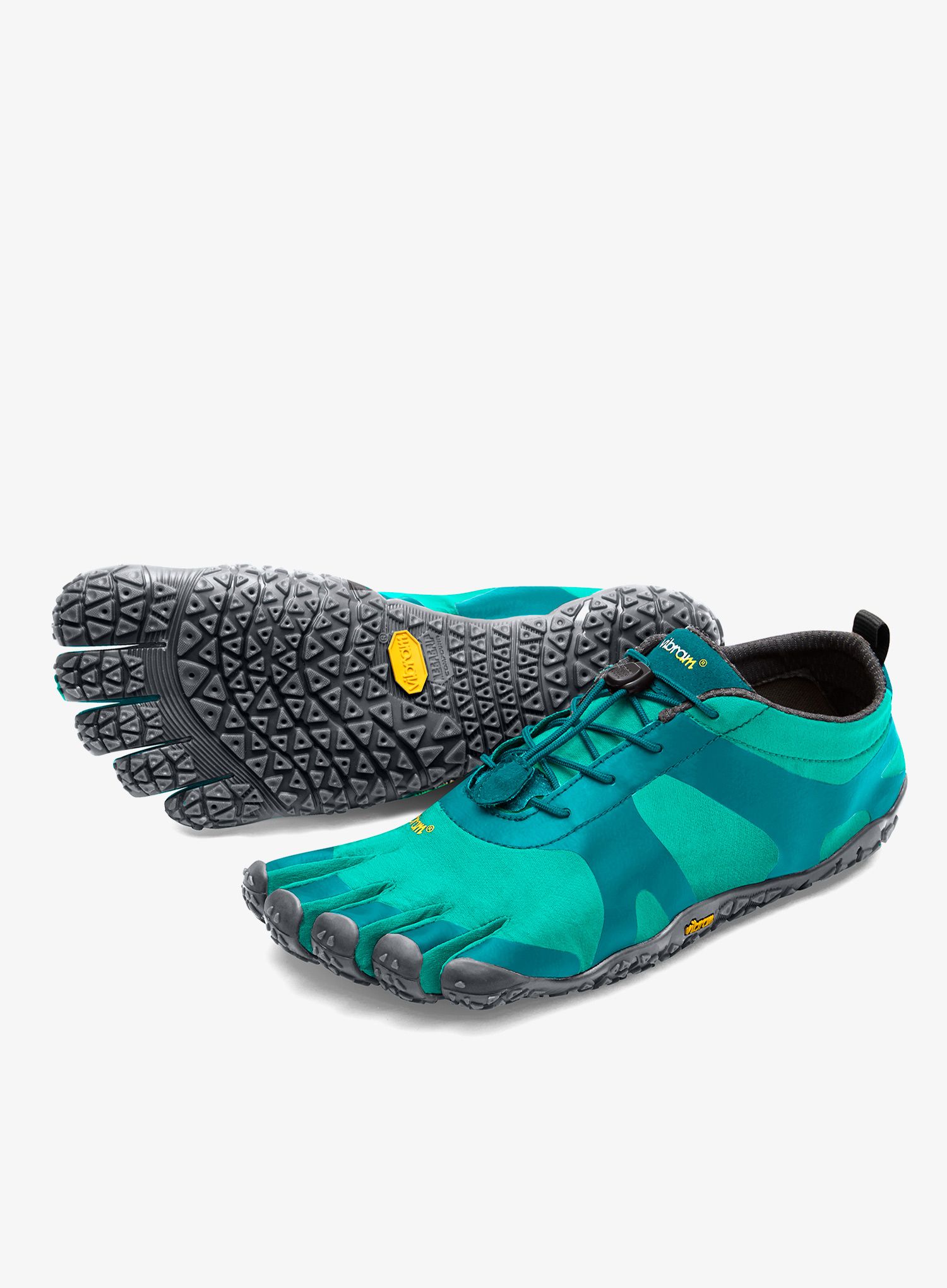 Ženski čevlji Vibram Fivefingers V-Alpha - teal blue