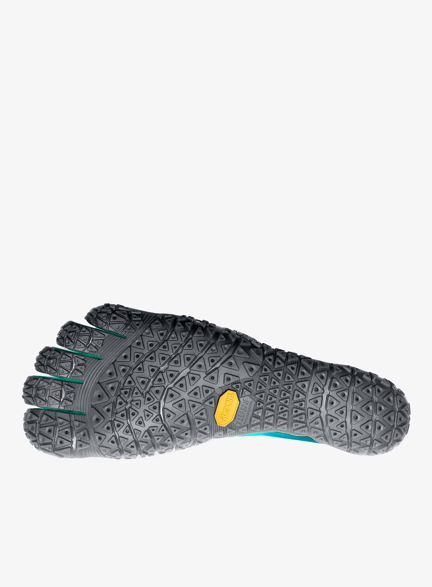 Ženski čevlji Vibram Fivefingers V-Alpha - teal blue