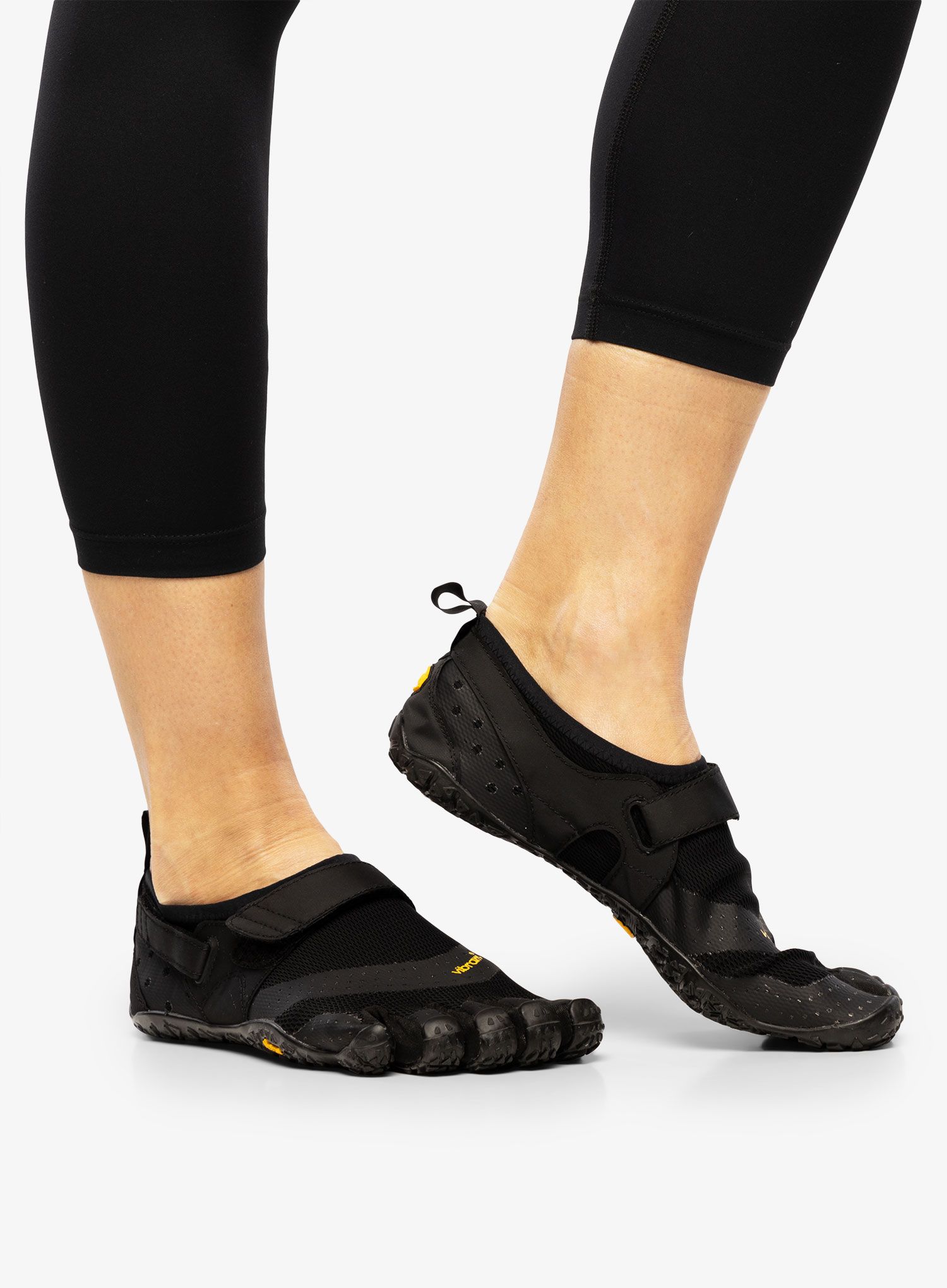 Ženski čevlji Vibram Fivefingers V-Aqua - black