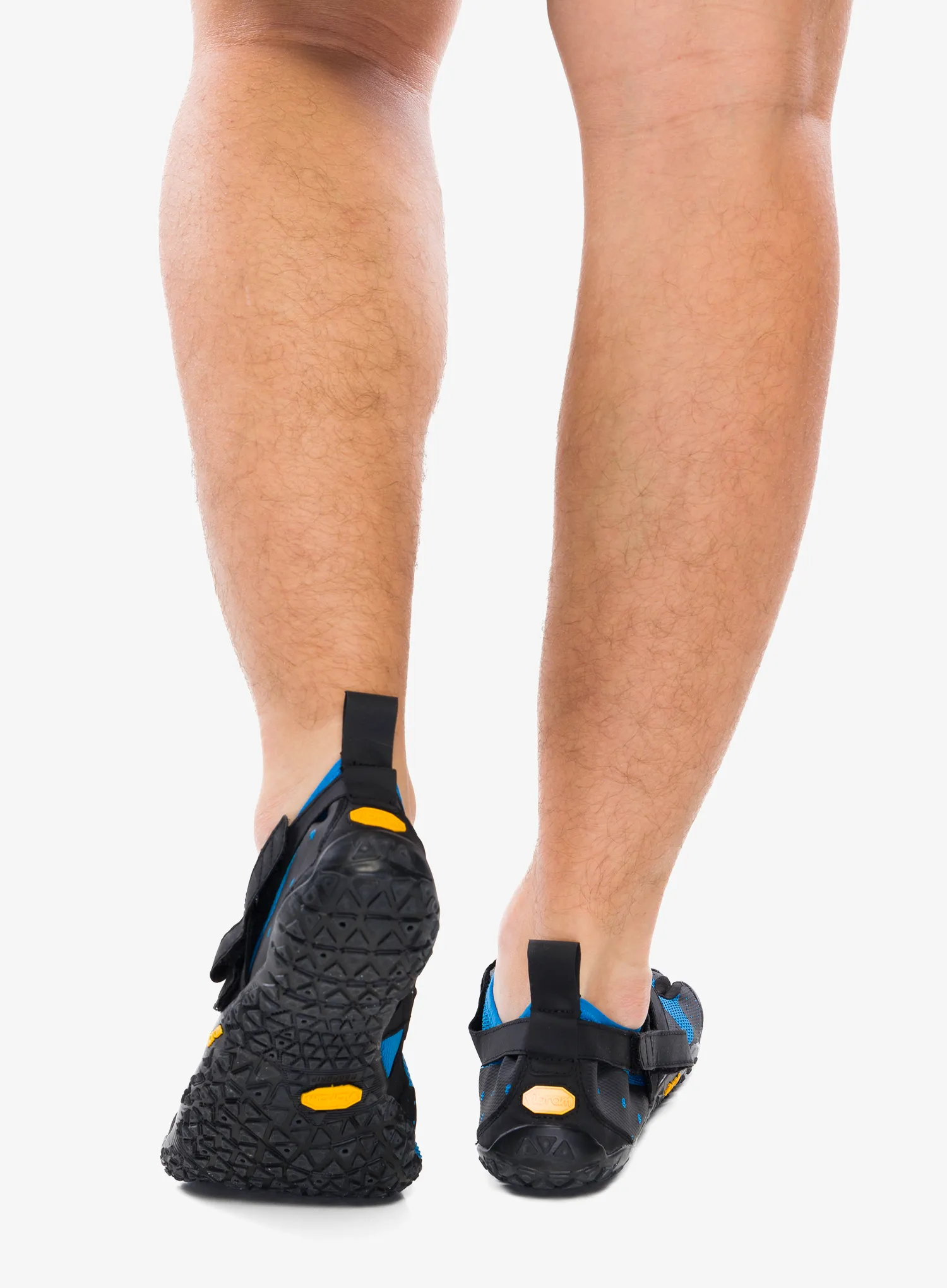 Moški čevlji Vibram Fivefingers V-Aqua - blue/black