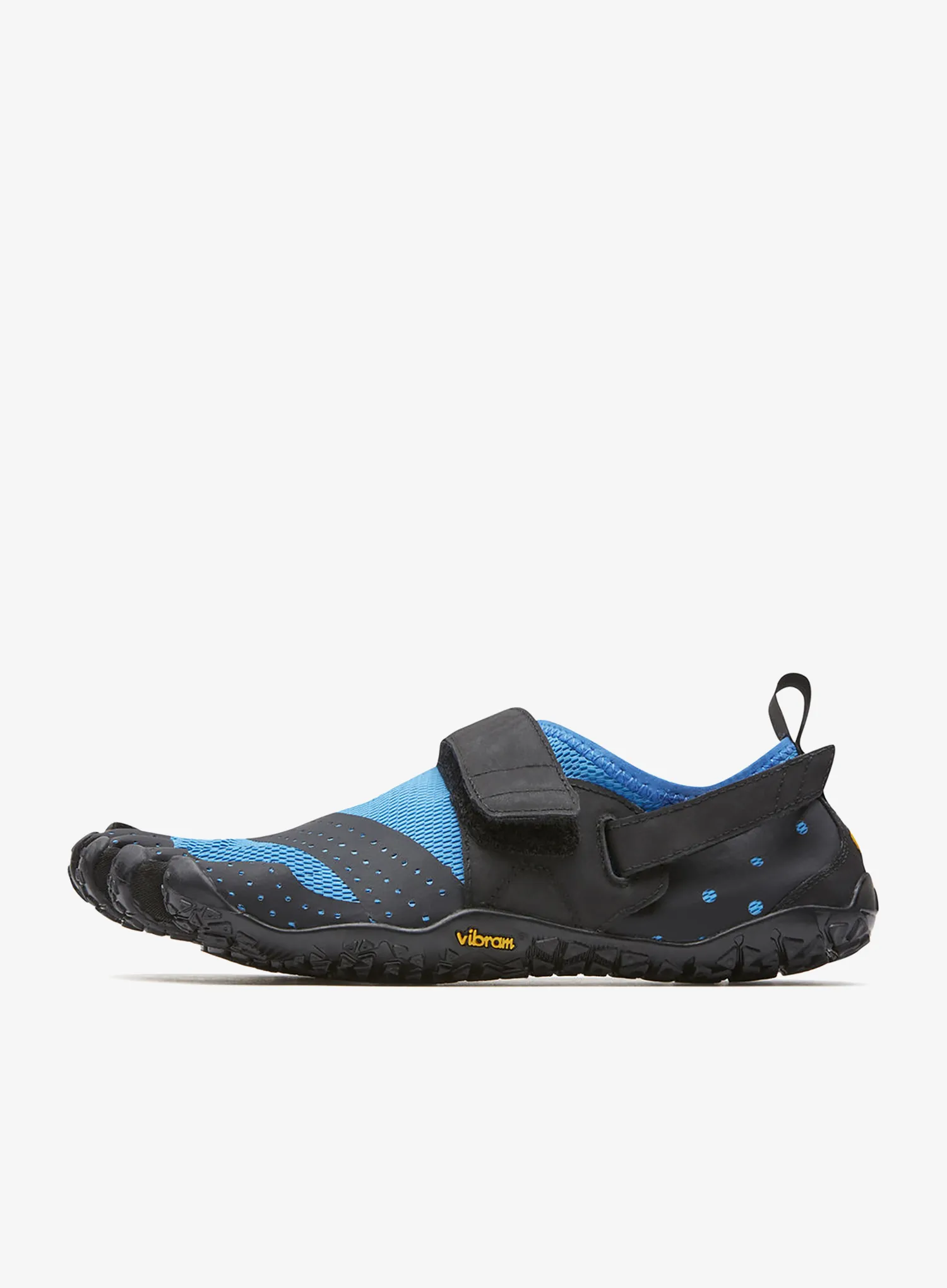Moški čevlji Vibram Fivefingers V-Aqua - blue/black