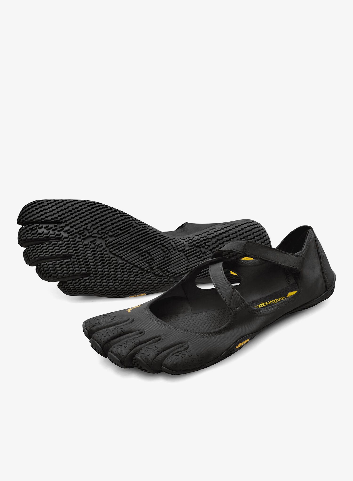 Ženski čevlji Vibram Fivefingers V-Soul - black