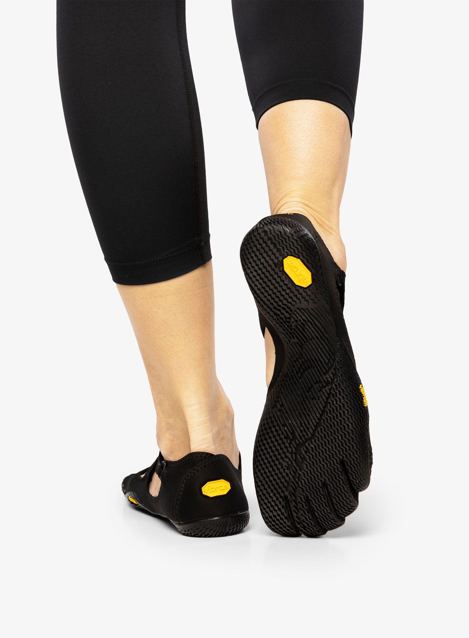 Ženski čevlji Vibram Fivefingers V-Soul - black