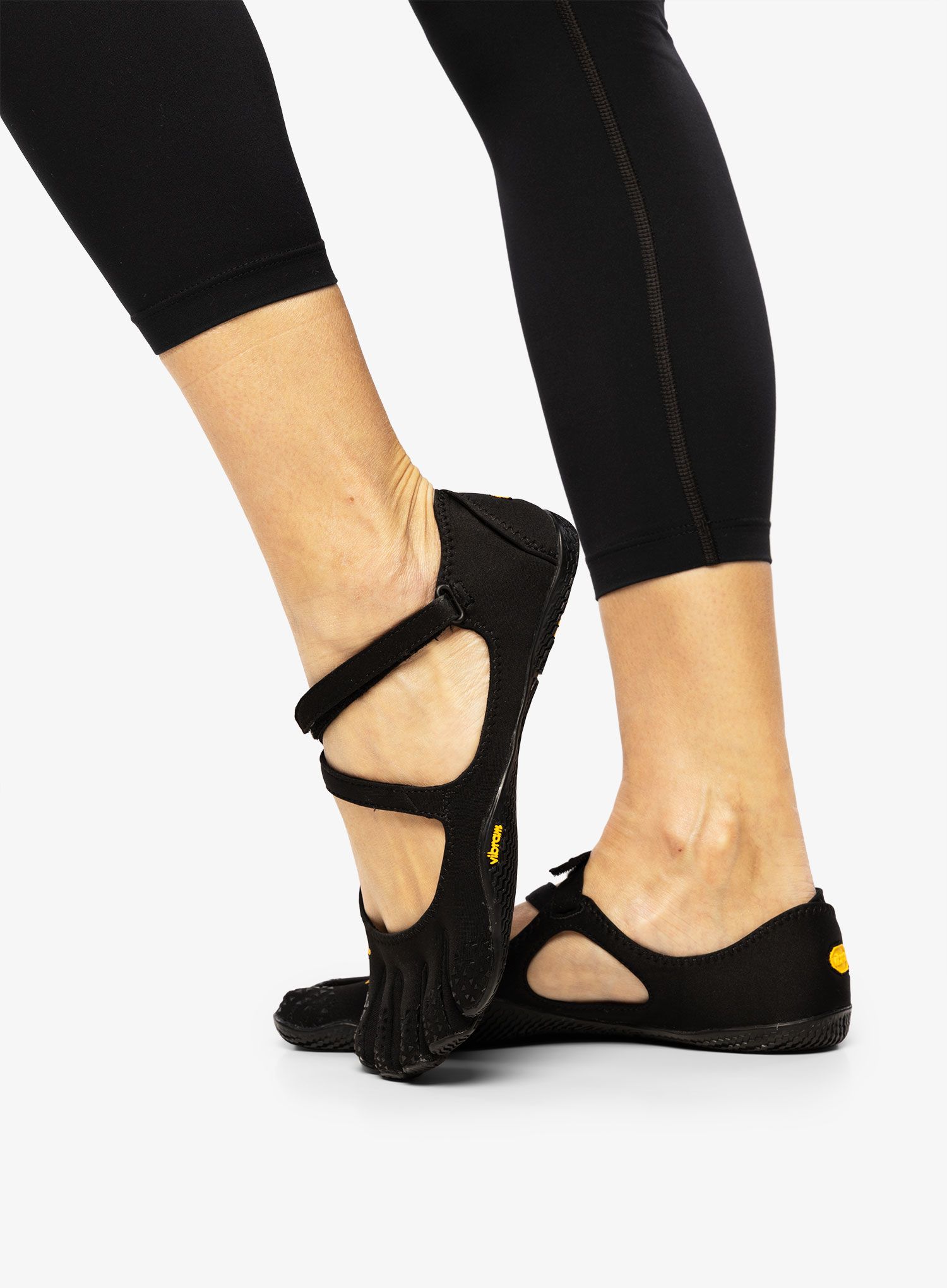 Ženski čevlji Vibram Fivefingers V-Soul - black