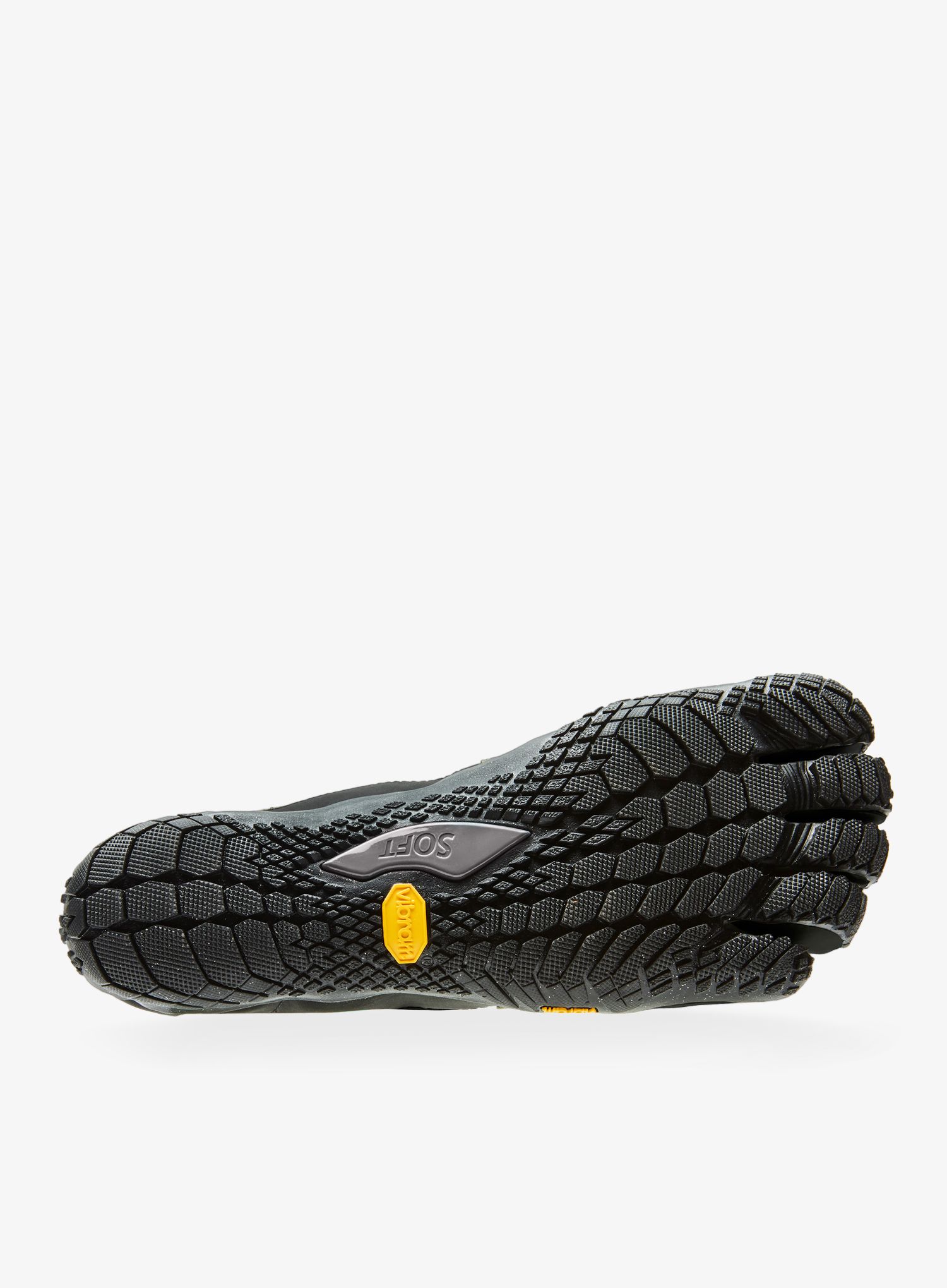 Pohodniški čevlji Vibram Fivefingers V-Trek Insulated - black
