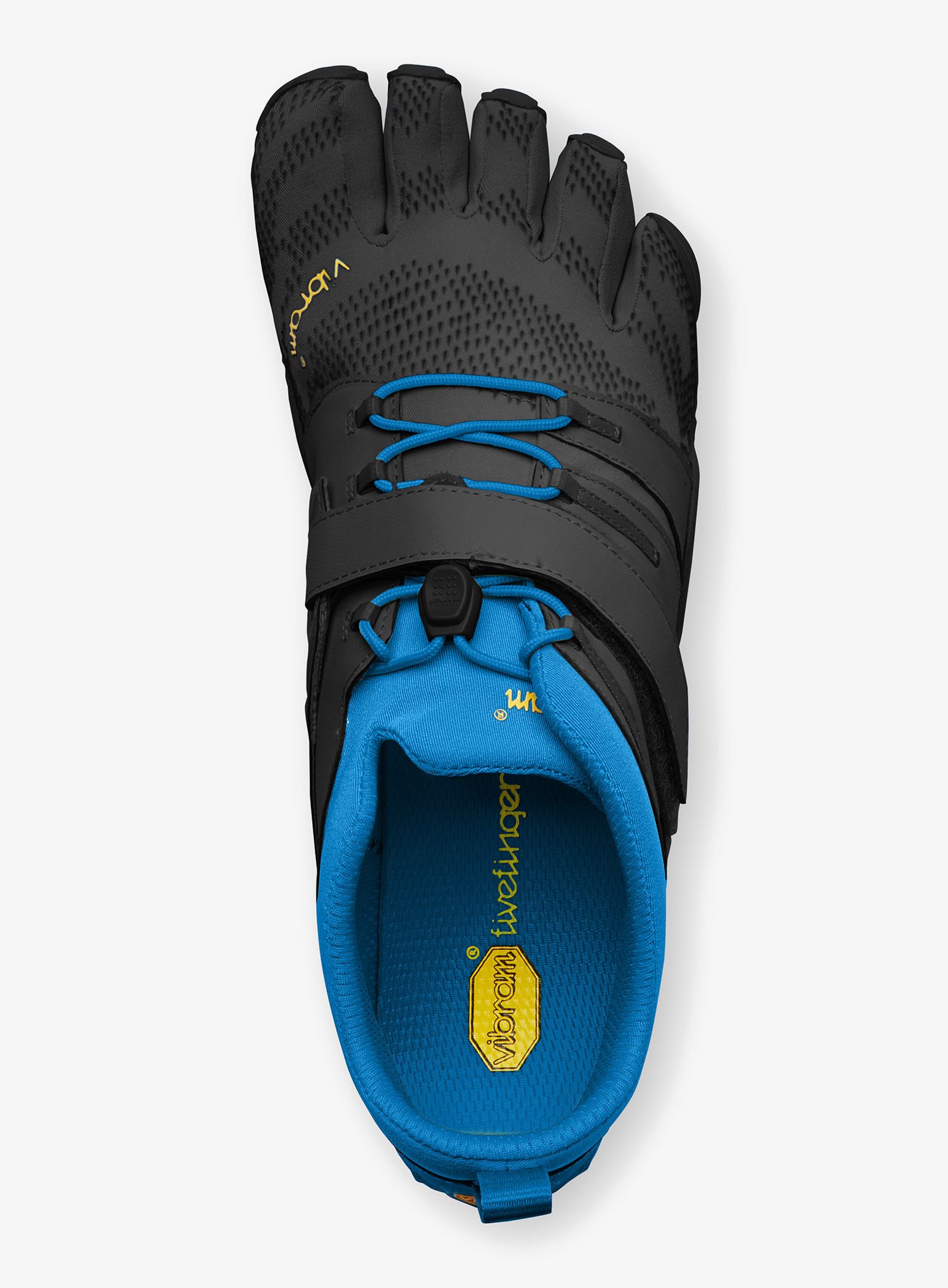 Moški čevlji Vibram Fivefingers V-Train 2.1 - black/blue