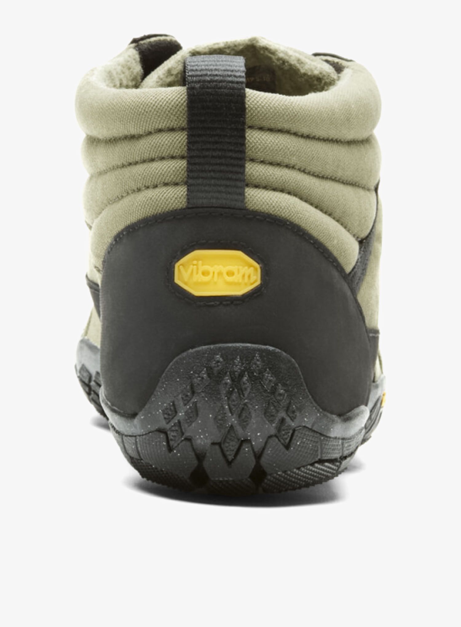 Pohodniški čevlji Vibram Fivefingers V-Trek Insulated - military/black