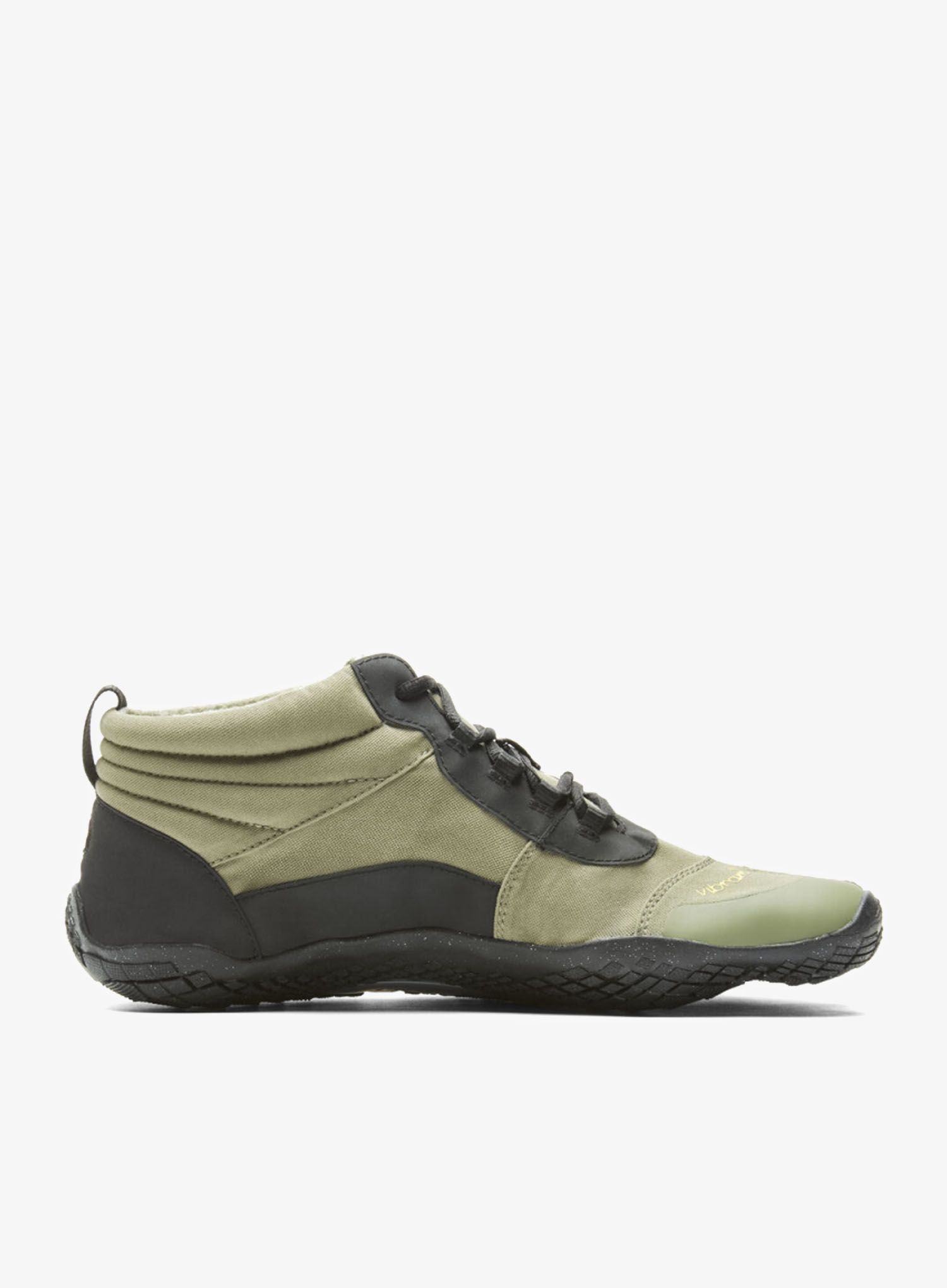 Pohodniški čevlji Vibram Fivefingers V-Trek Insulated - military/black