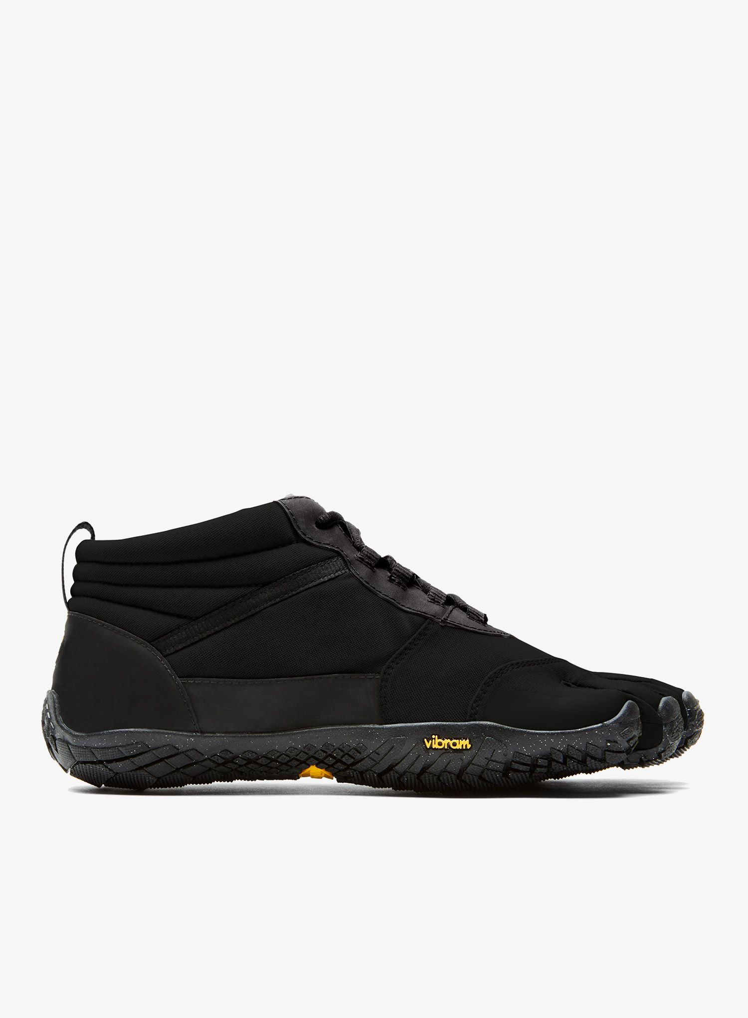 Pohodniški čevlji Vibram Fivefingers V-Trek Insulated - black