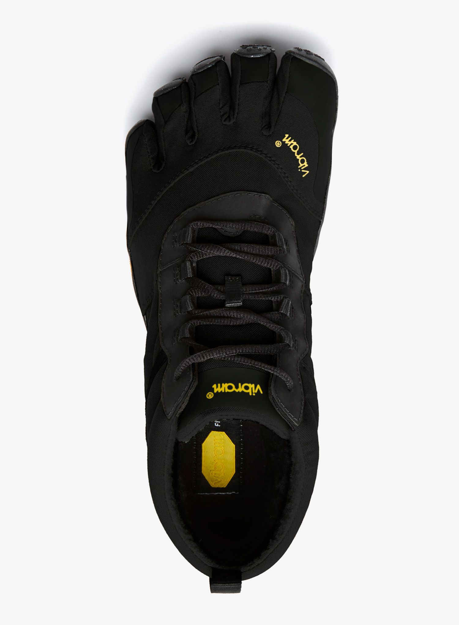 Pohodniški čevlji Vibram Fivefingers V-Trek Insulated - black