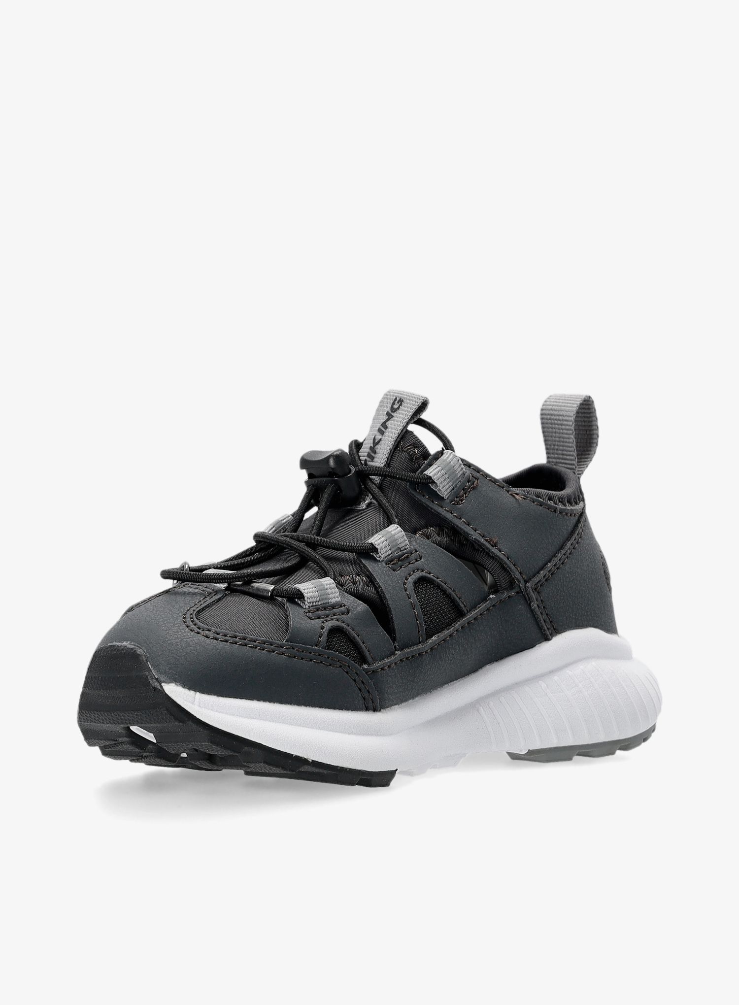 Otroški sandali Viking Aery Sandal SL - black/grey