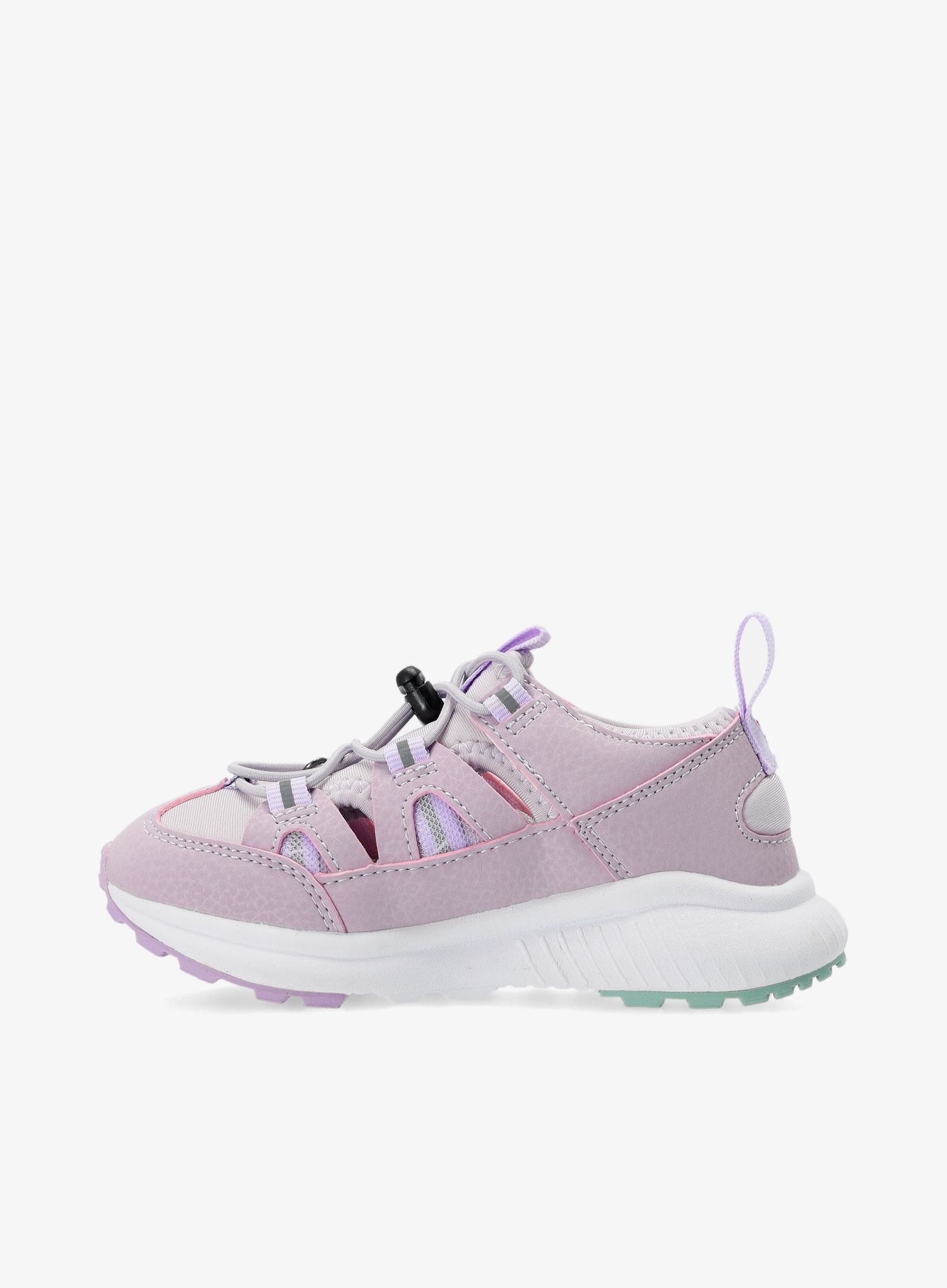 Otroški sandali Viking Aery Sandal SL - lilac
