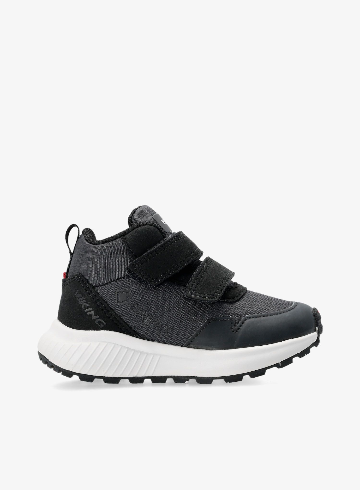 Otroška obutev Viking Aery Track Mid GTX 2V - black