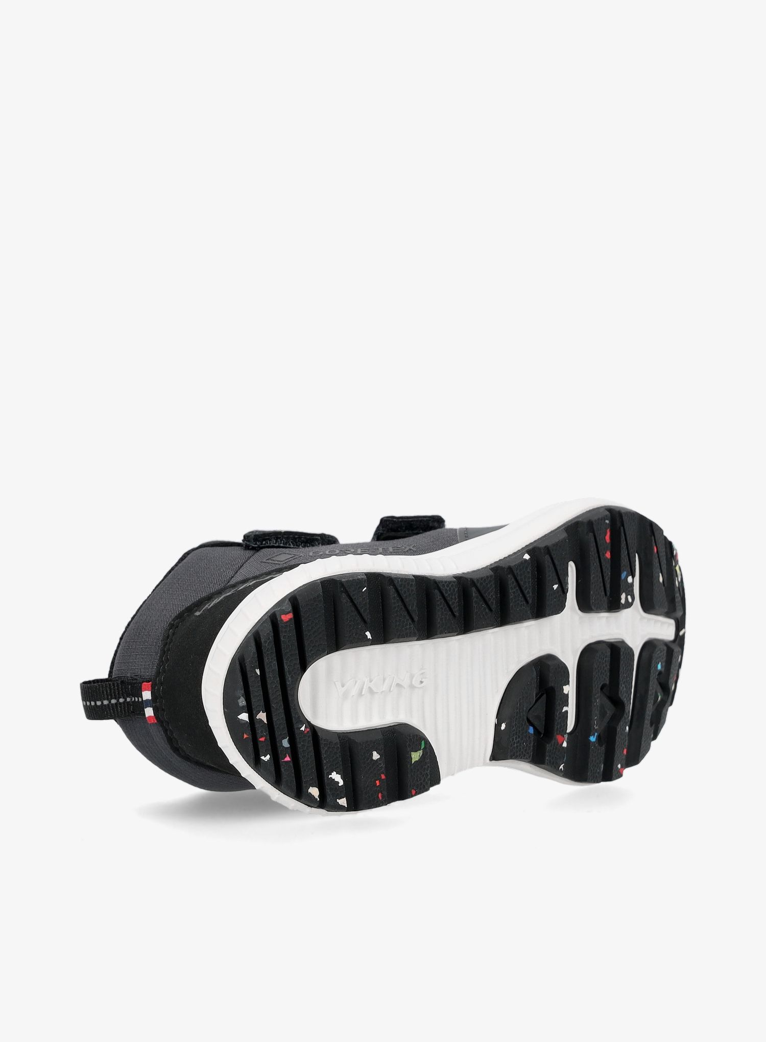 Otroška obutev Viking Aery Track Mid GTX 2V - black