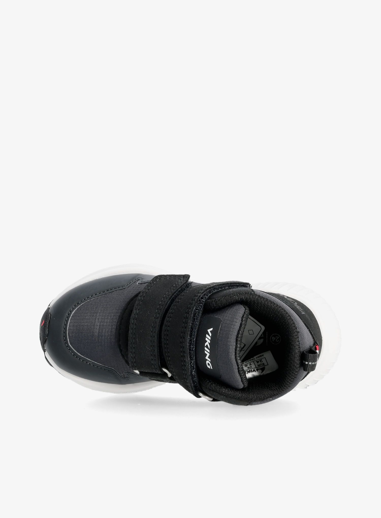 Otroška obutev Viking Aery Track Mid GTX 2V - black