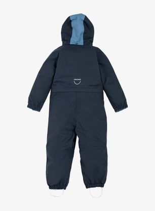 Detská kombinéza Viking Alv Playsuit - navy