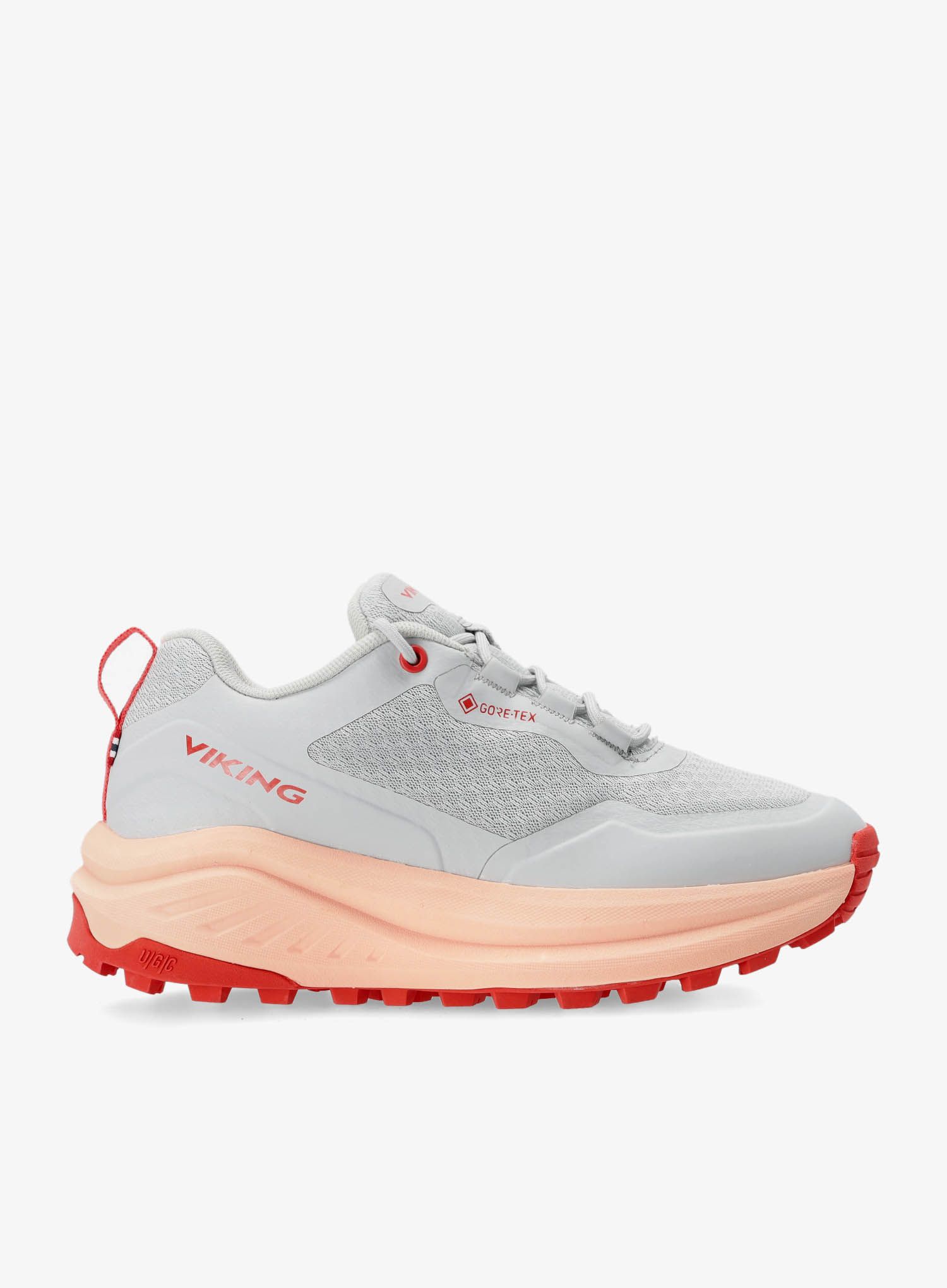 Otroška obutev Viking Anaconda Hike GTX SL - light grey/peach