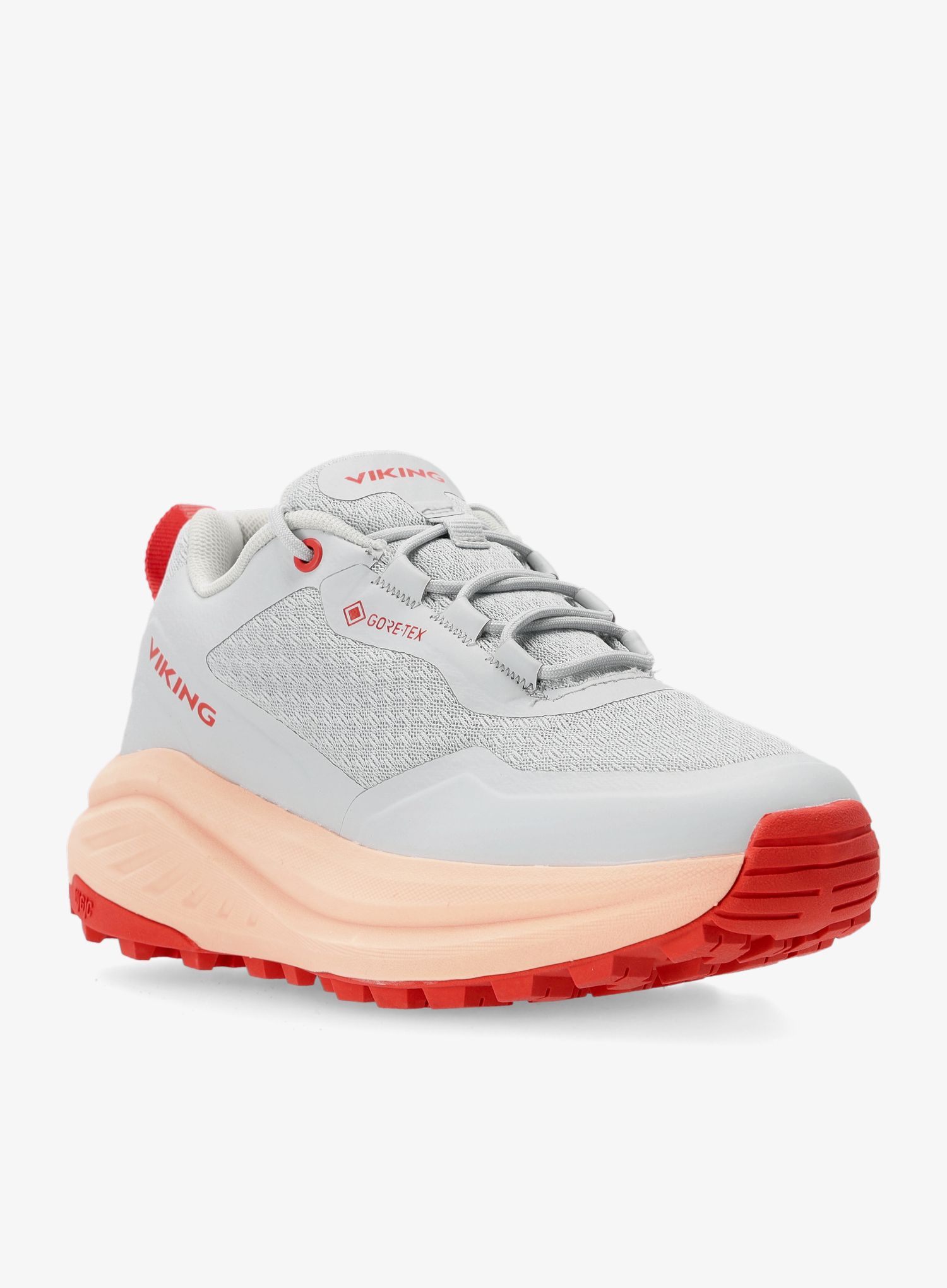 Otroška obutev Viking Anaconda Hike GTX SL - light grey/peach