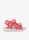Otroški sandali Viking Anchor Sandal 3V - coral