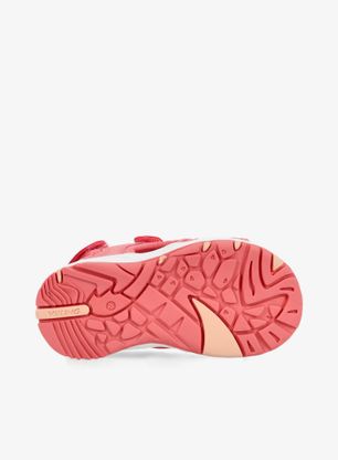 Otroški sandali Viking Anchor Sandal 3V - coral