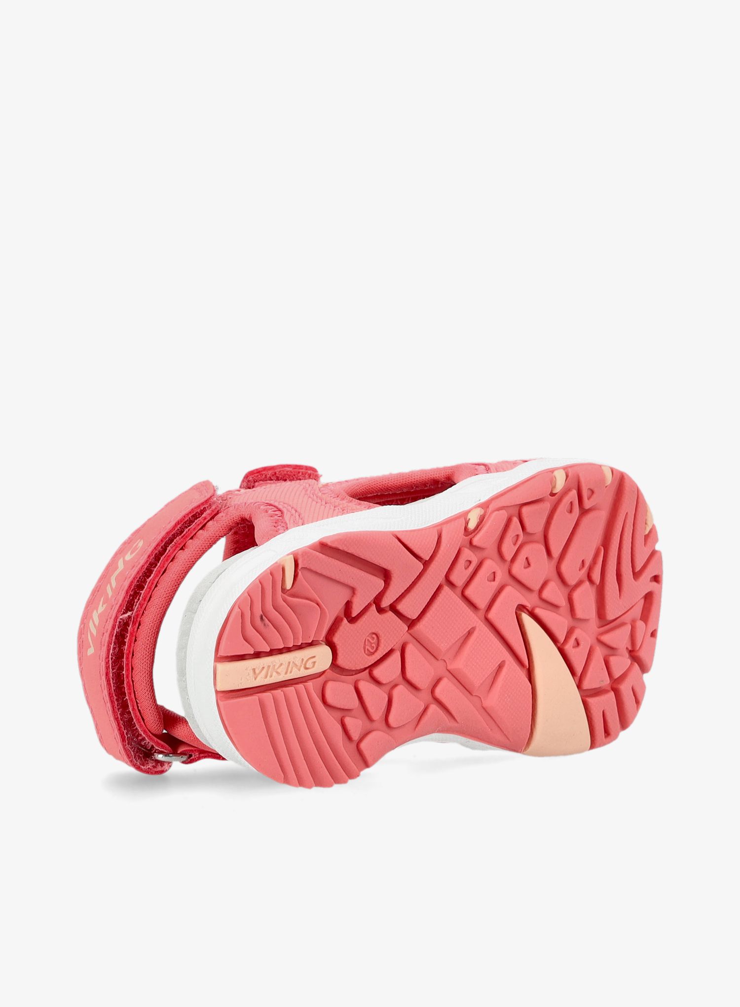 Otroški sandali Viking Anchor Sandal 3V - coral
