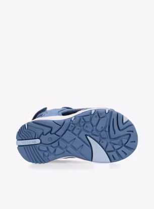 Otroški sandali Viking Anchor Sandal 3V - denim/light blue