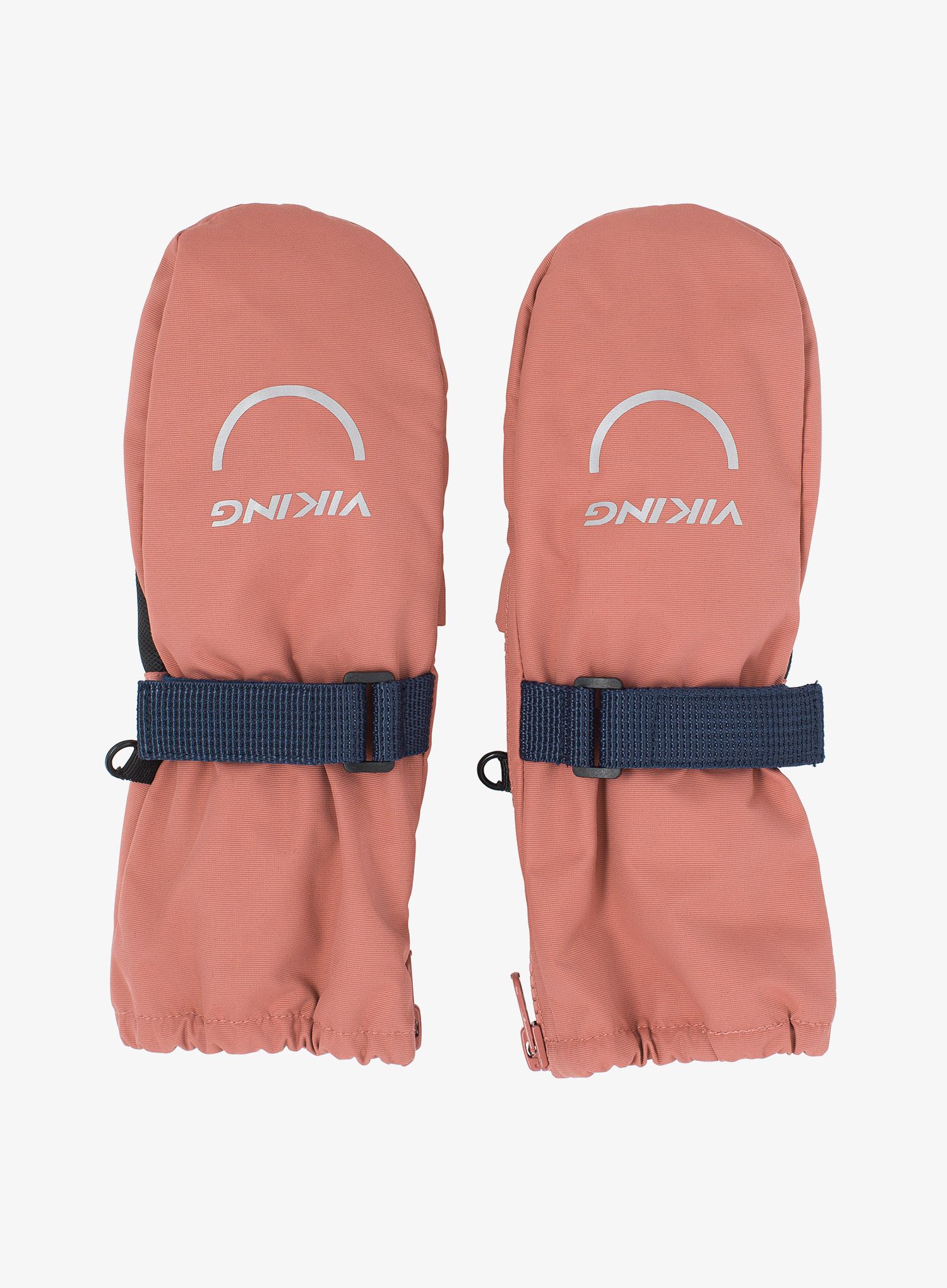 Otroške rokavice Viking Alv Winter Mittens - pink