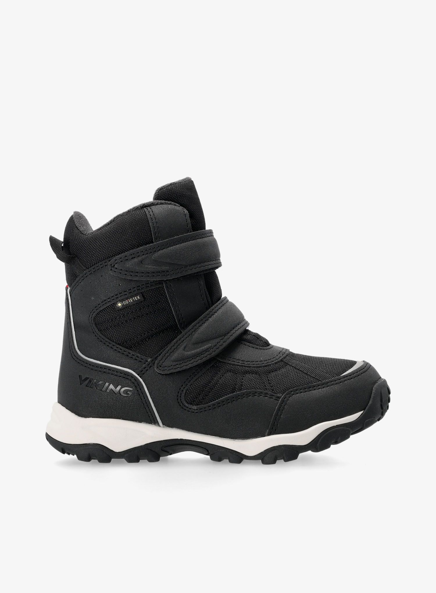 Otroška obutev Viking Beito Warm GTX 2V - black